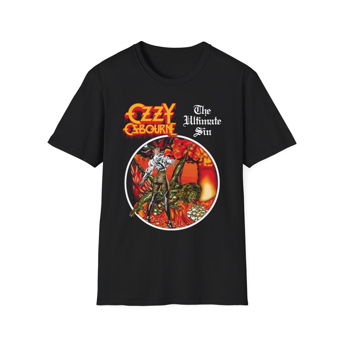 Vintage Ozzy Osbourne Tee