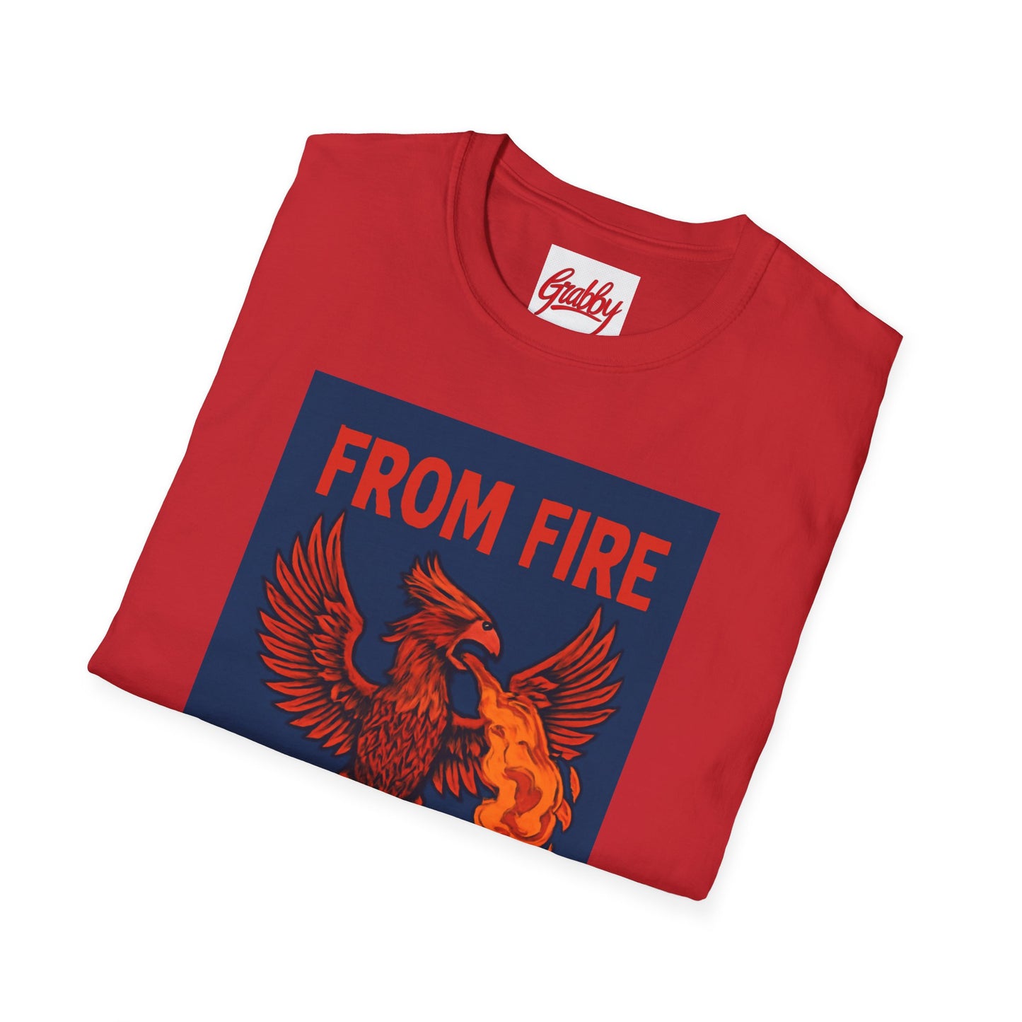 Phoenix Fire Unisex T-Shirt