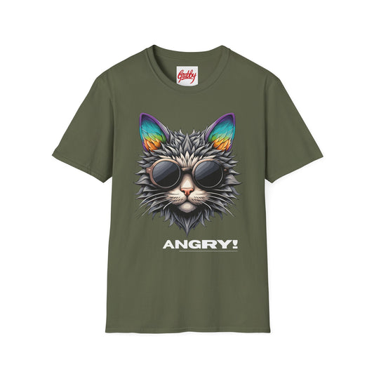 Cool Cat Shades T-Shirt