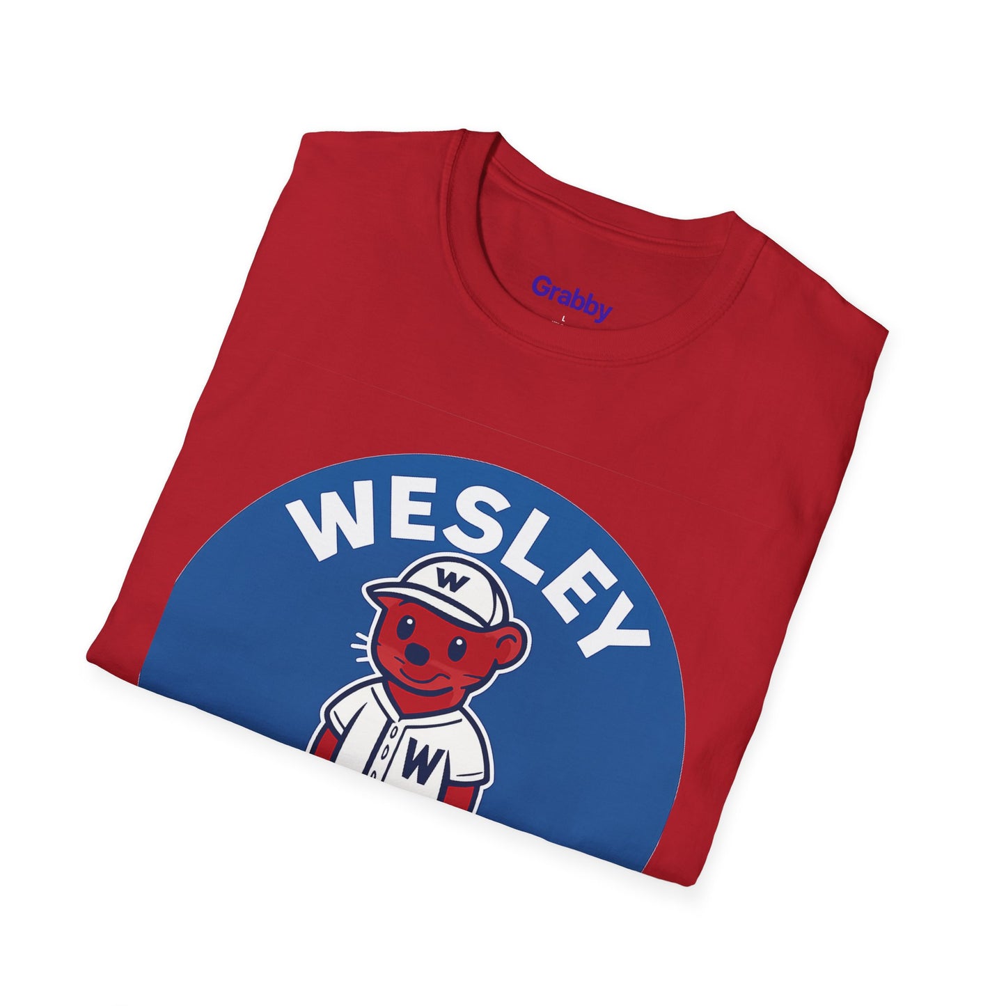 Wesley Weasel T-Shirt, Cute Animal Shirt, Unisex Tee, Casual Wear, Gift for Kids, Birthday Celebration, Fun Graphic Tee