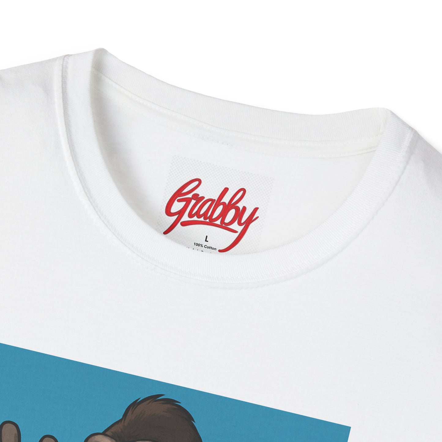 Gorilla Peace Sign T-Shirt