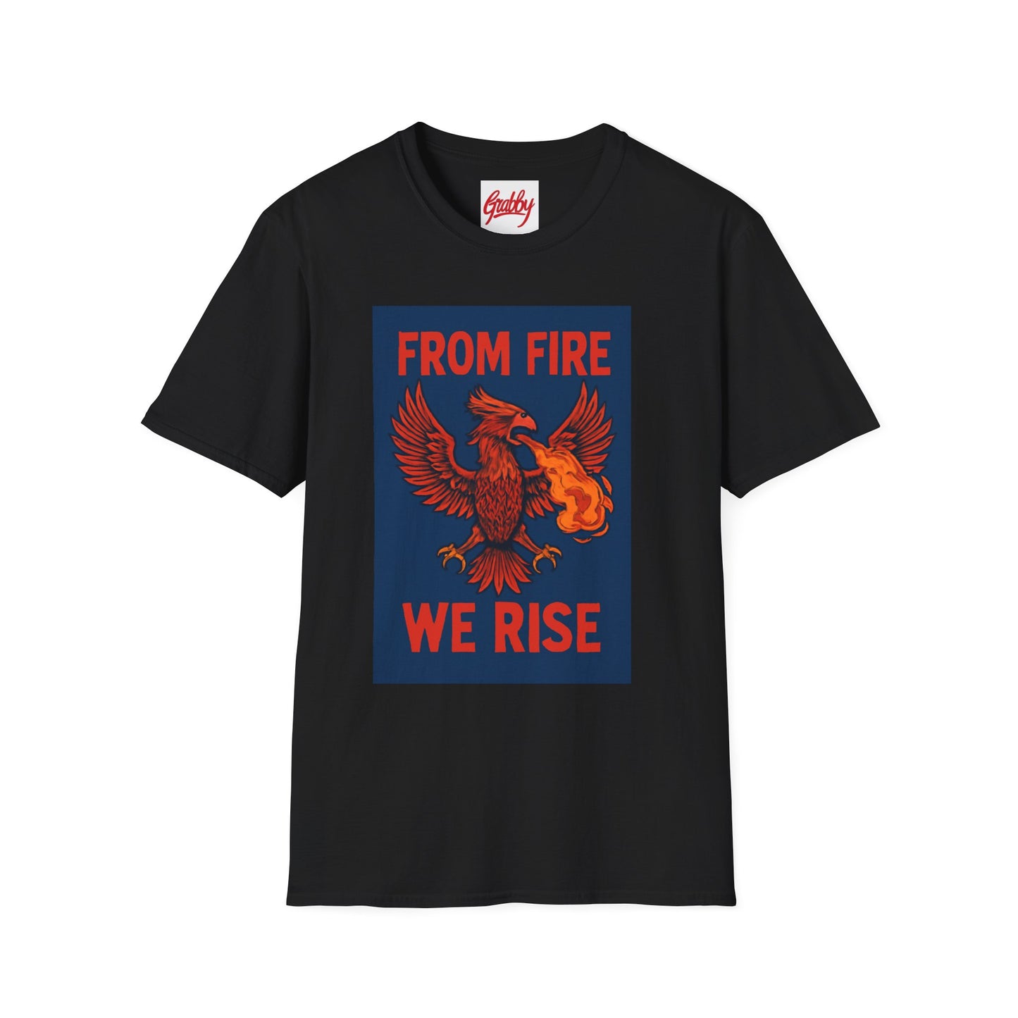 Phoenix Fire Unisex T-Shirt