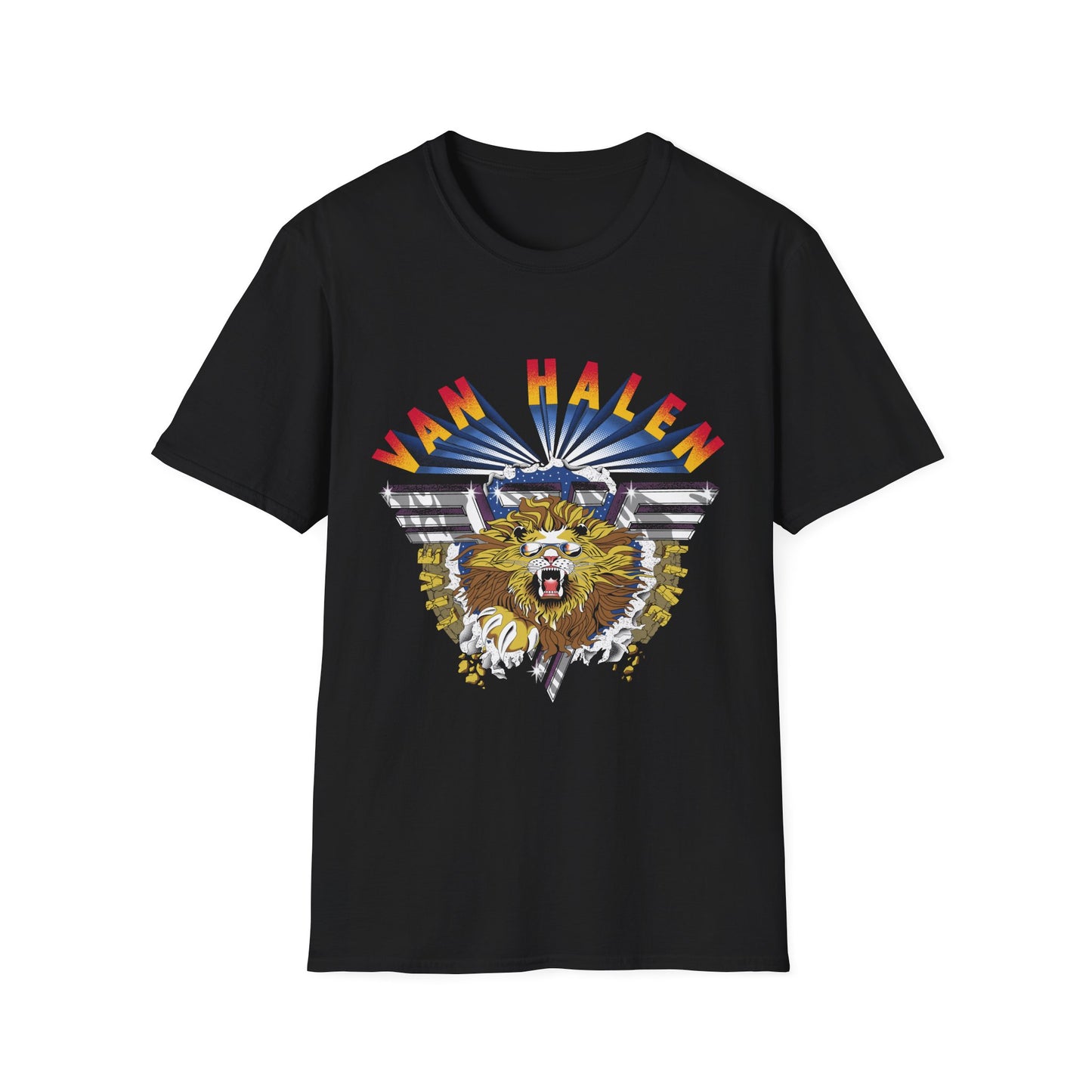 Van Halen Tribute T-Shirt