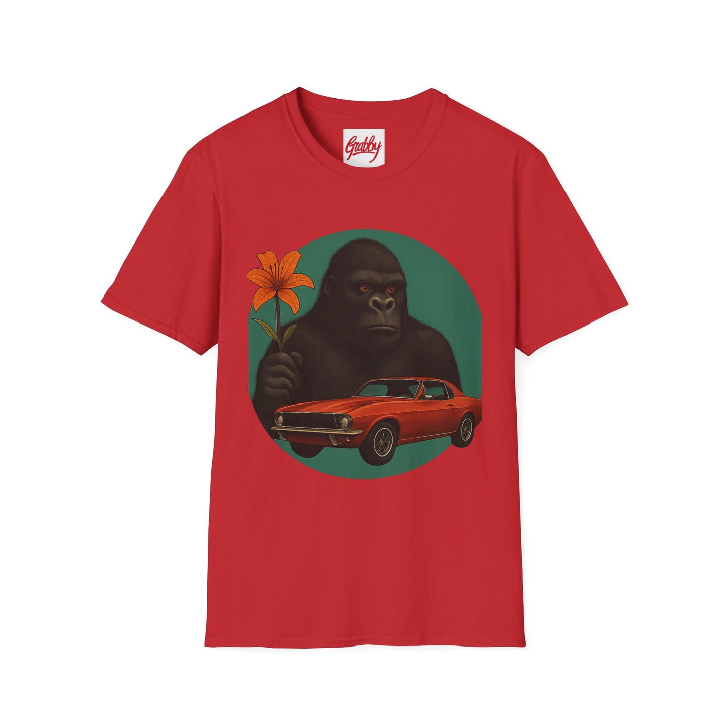 Gorilla Logo T-Shirt