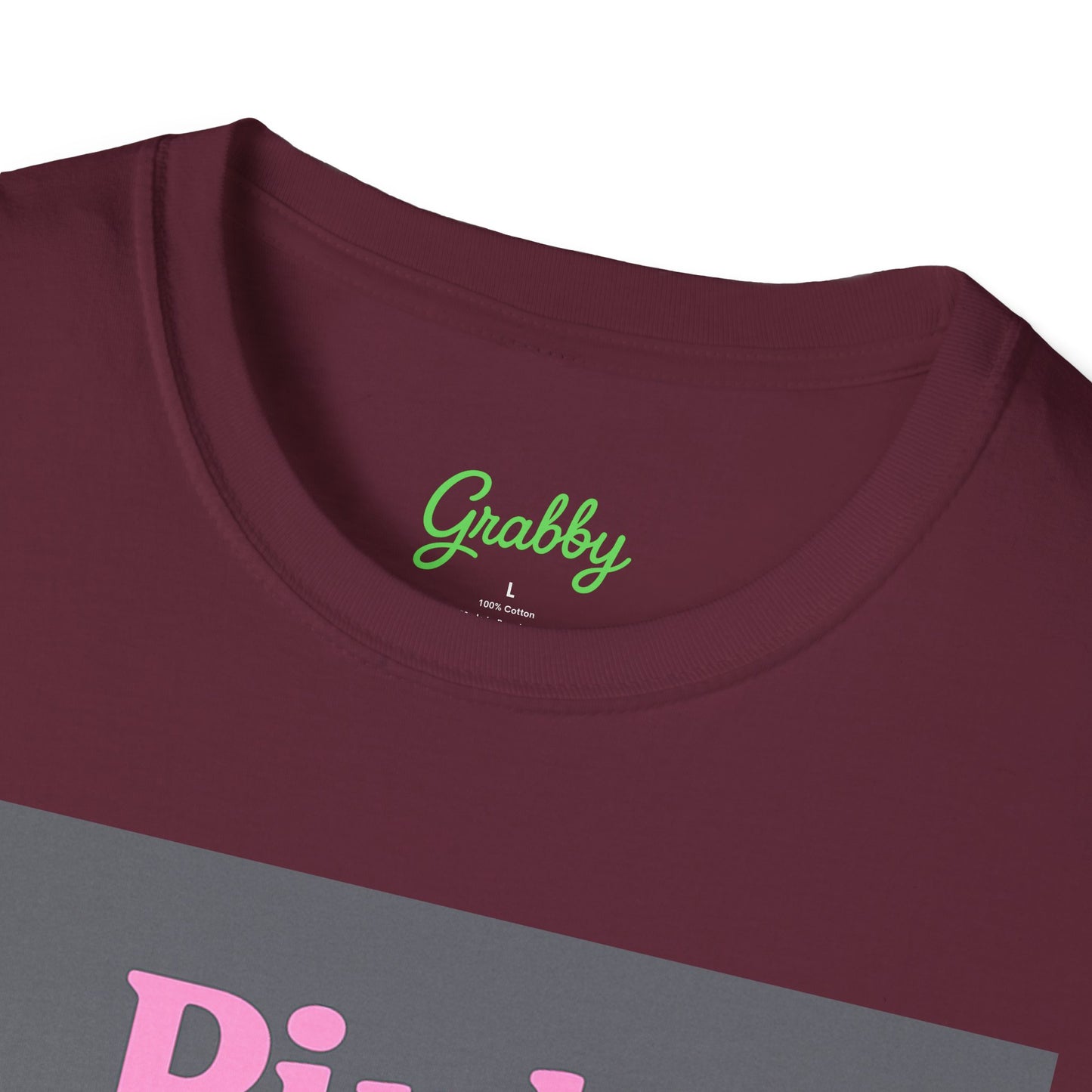 Pink Poodle Unisex T-Shirt | Fun Dog Lover Tee, Gift for Pet Owners, Cute Animal Apparel, Birthday Present, Casual Outfit
