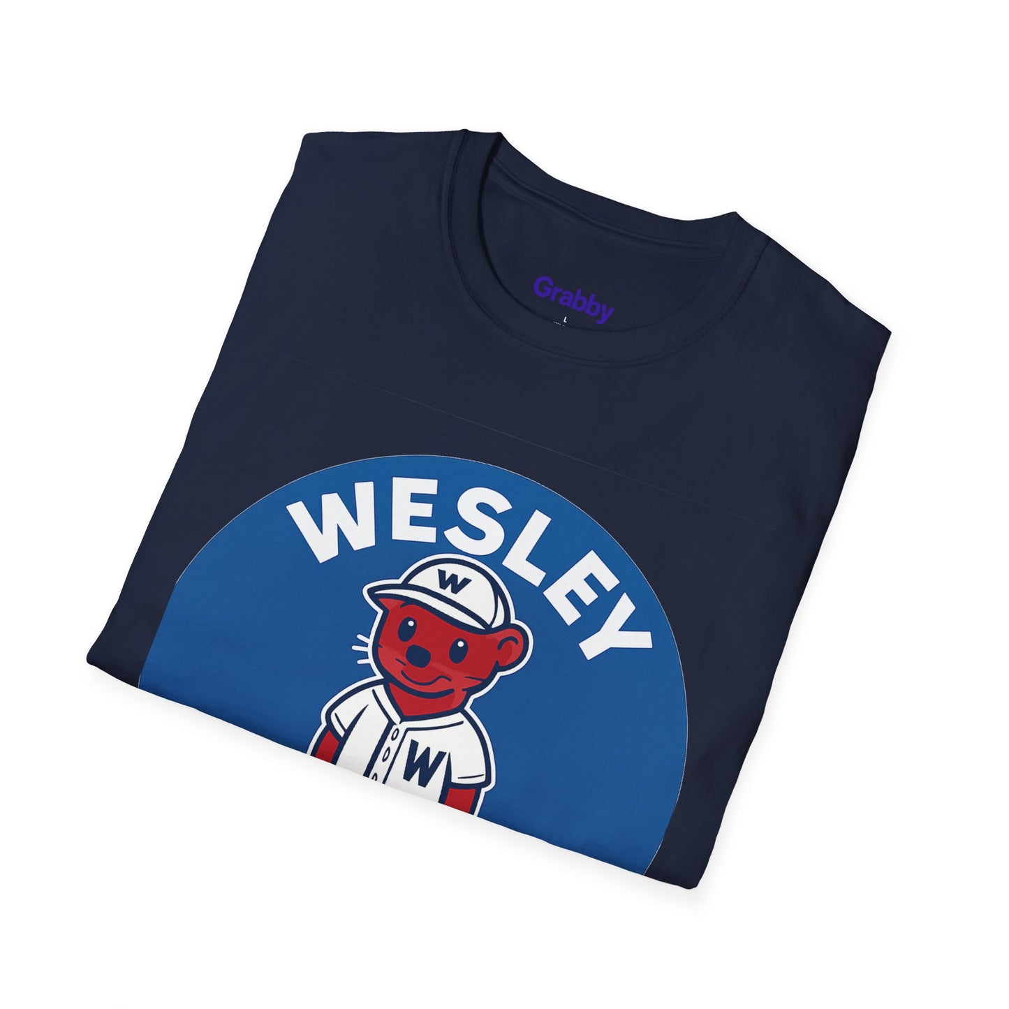 Wesley Weasel T-Shirt, Cute Animal Shirt, Unisex Tee, Casual Wear, Gift for Kids, Birthday Celebration, Fun Graphic Tee