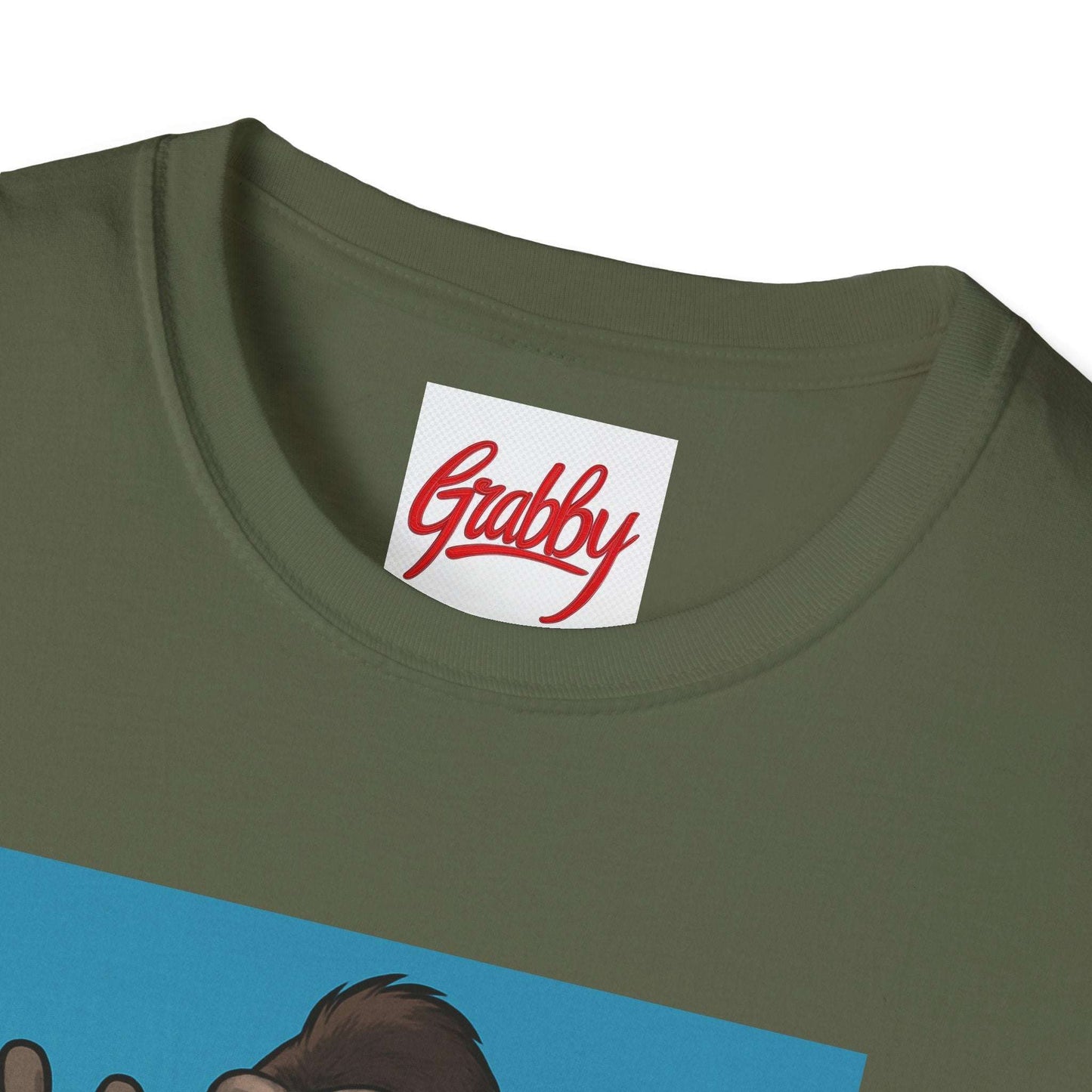 Gorilla Peace Sign T-Shirt
