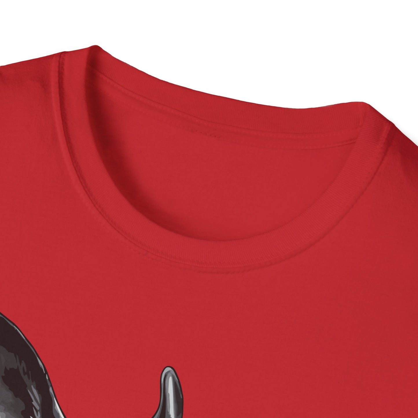 Stylish Dog Lover T-Shirt with Trendy Design, Pet Apparel, Gift for Dog Owners, Casual Wear, Animal Lovers' Fashion