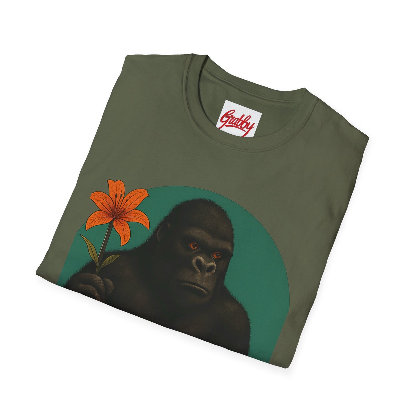 Gorilla Logo T-Shirt