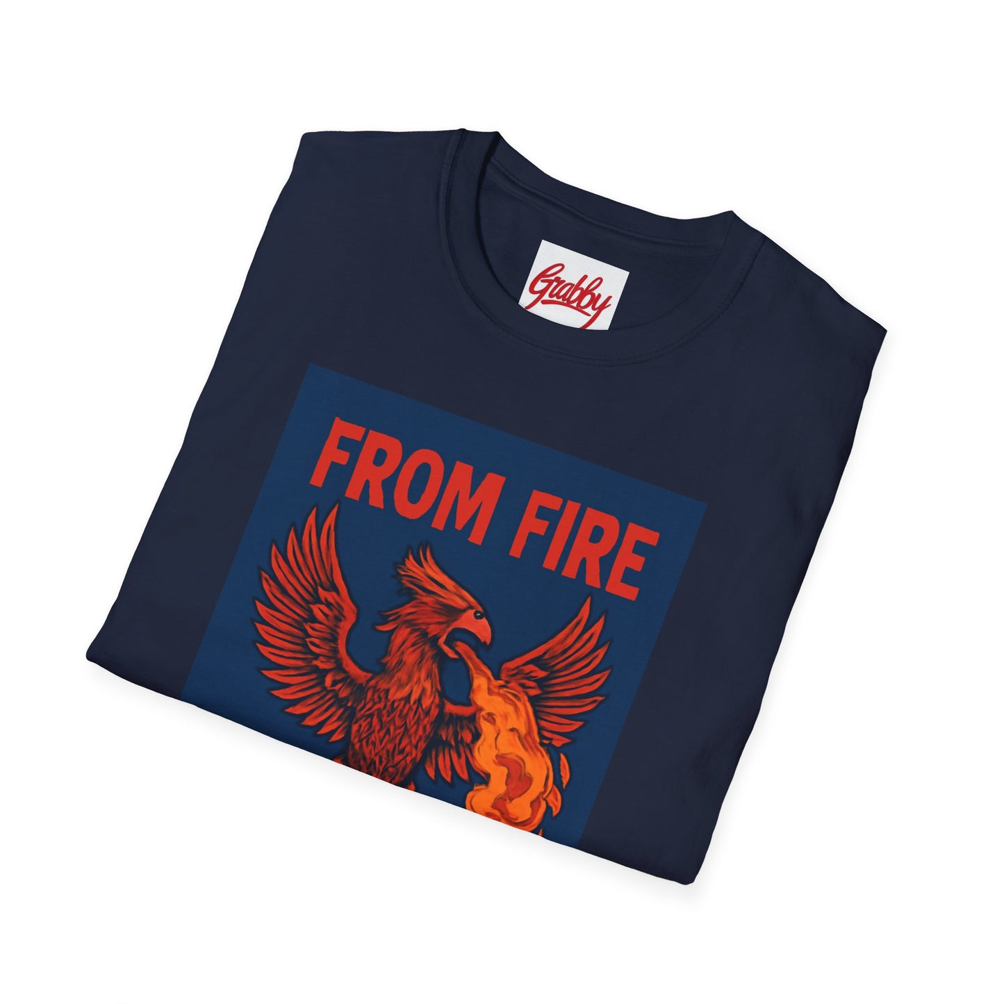 Phoenix Fire Unisex T-Shirt