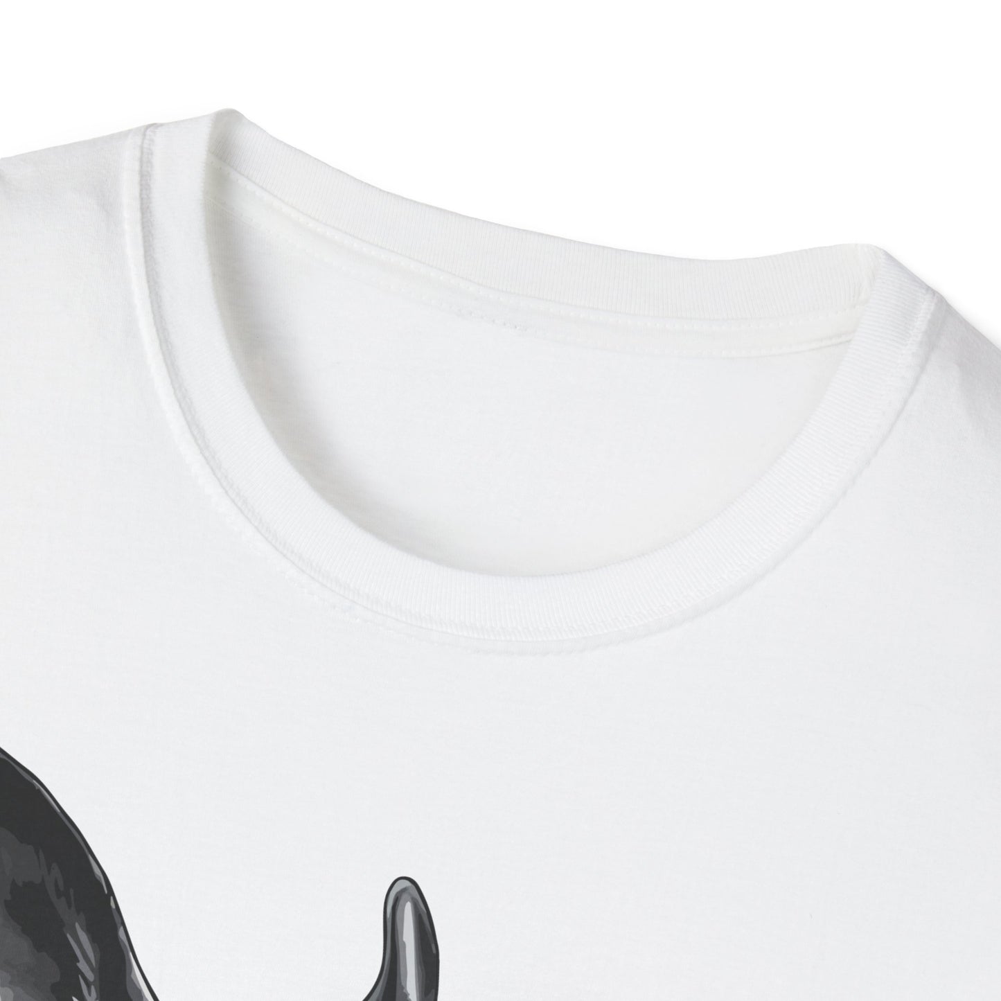 Stylish Dog Lover T-Shirt with Trendy Design, Pet Apparel, Gift for Dog Owners, Casual Wear, Animal Lovers' Fashion