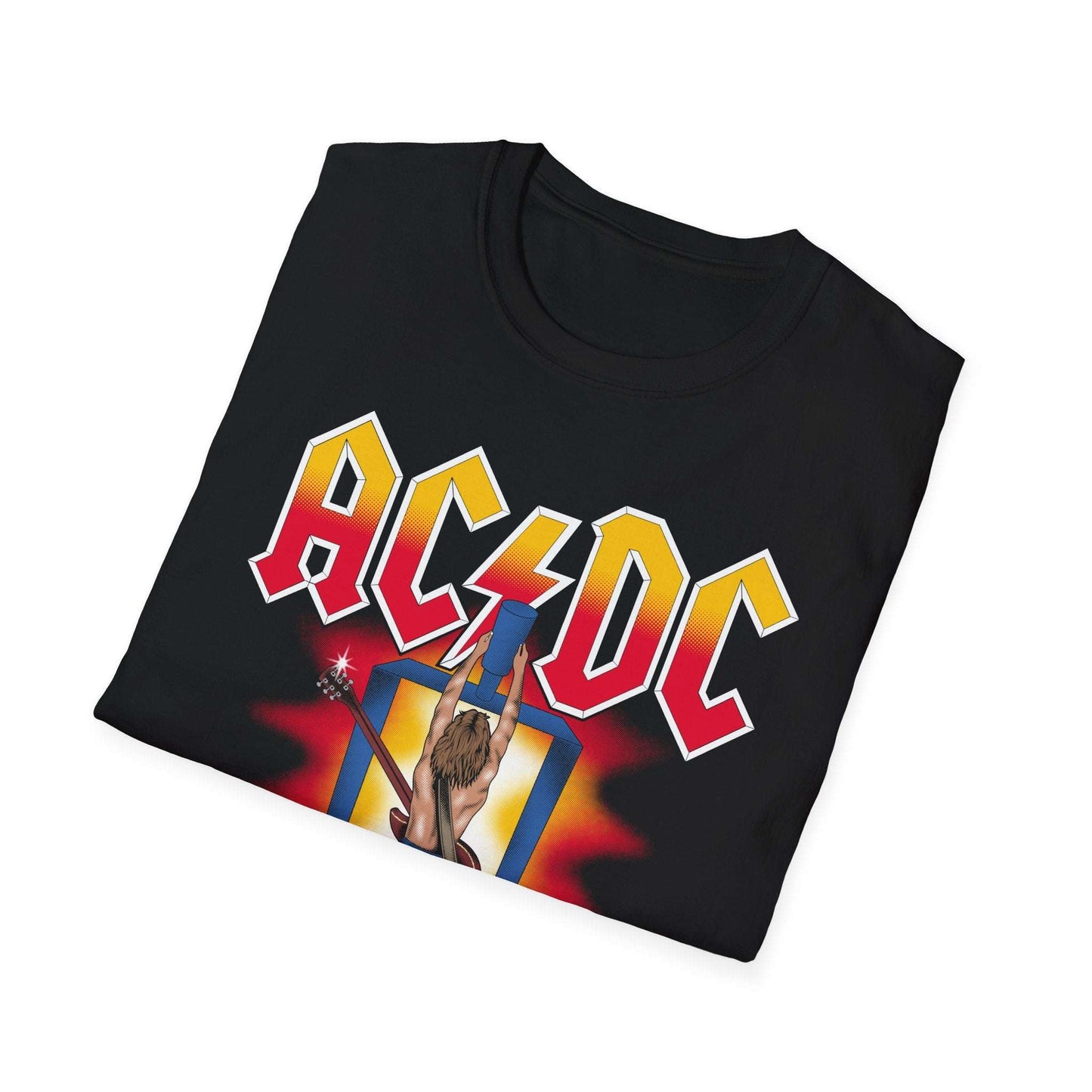 AC/DC Rock Band Unisex Shirt