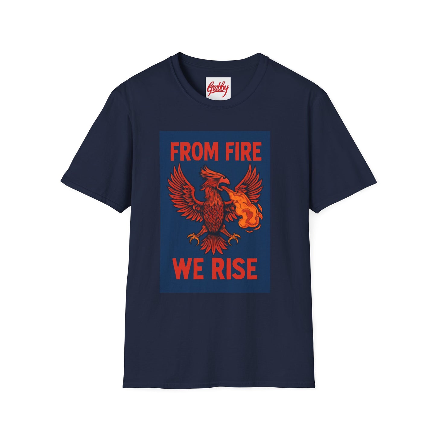 Phoenix Fire Unisex T-Shirt