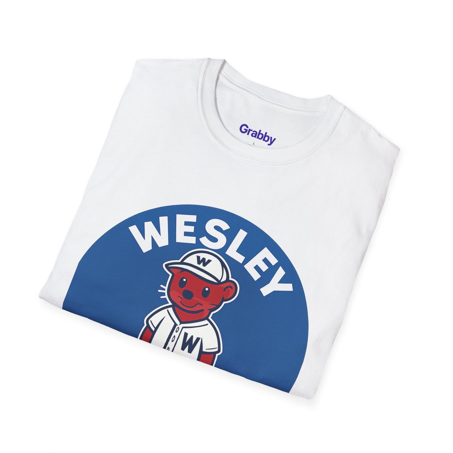 Wesley Weasel T-Shirt, Cute Animal Shirt, Unisex Tee, Casual Wear, Gift for Kids, Birthday Celebration, Fun Graphic Tee
