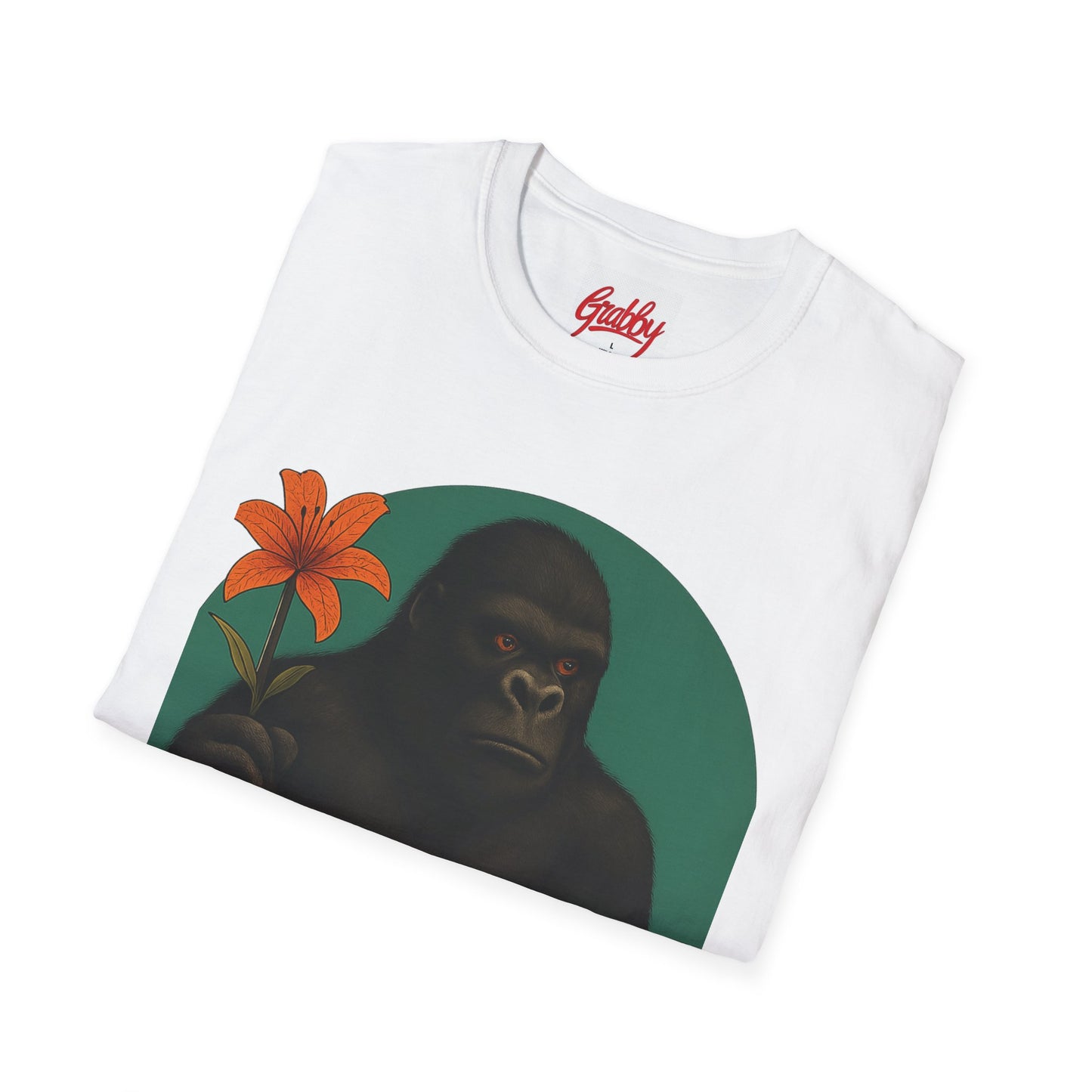 Gorilla Logo T-Shirt