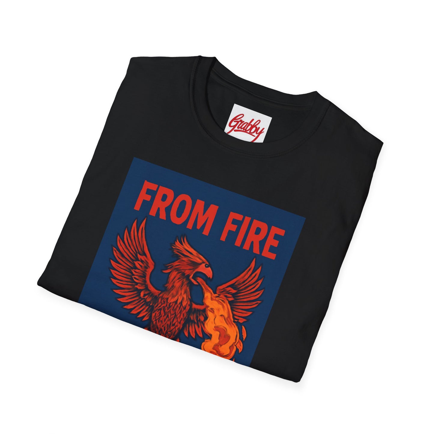 Phoenix Fire Unisex T-Shirt