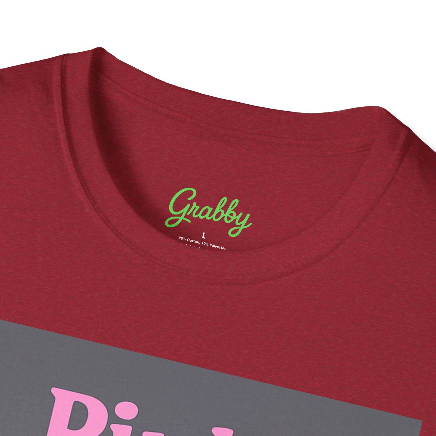 Pink Poodle Unisex T-Shirt | Fun Dog Lover Tee, Gift for Pet Owners, Cute Animal Apparel, Birthday Present, Casual Outfit