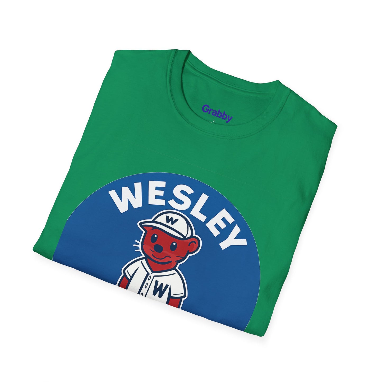 Wesley Weasel T-Shirt, Cute Animal Shirt, Unisex Tee, Casual Wear, Gift for Kids, Birthday Celebration, Fun Graphic Tee