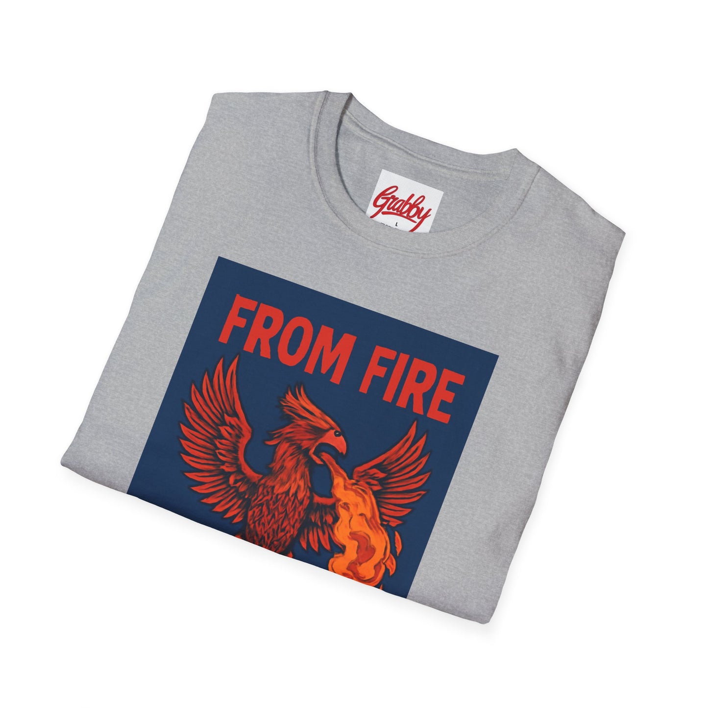 Phoenix Fire Unisex T-Shirt