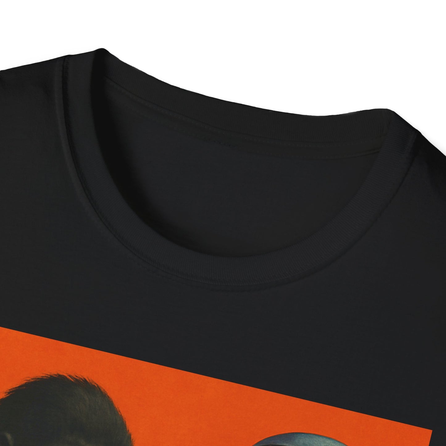 Vintage Monster Mash Tee, Unisex Retro Graphic Shirt, Alien and Gorilla Print, Fun Gift for Nerds, Sci-Fi Enthusiasts, Unisex T-Shirt