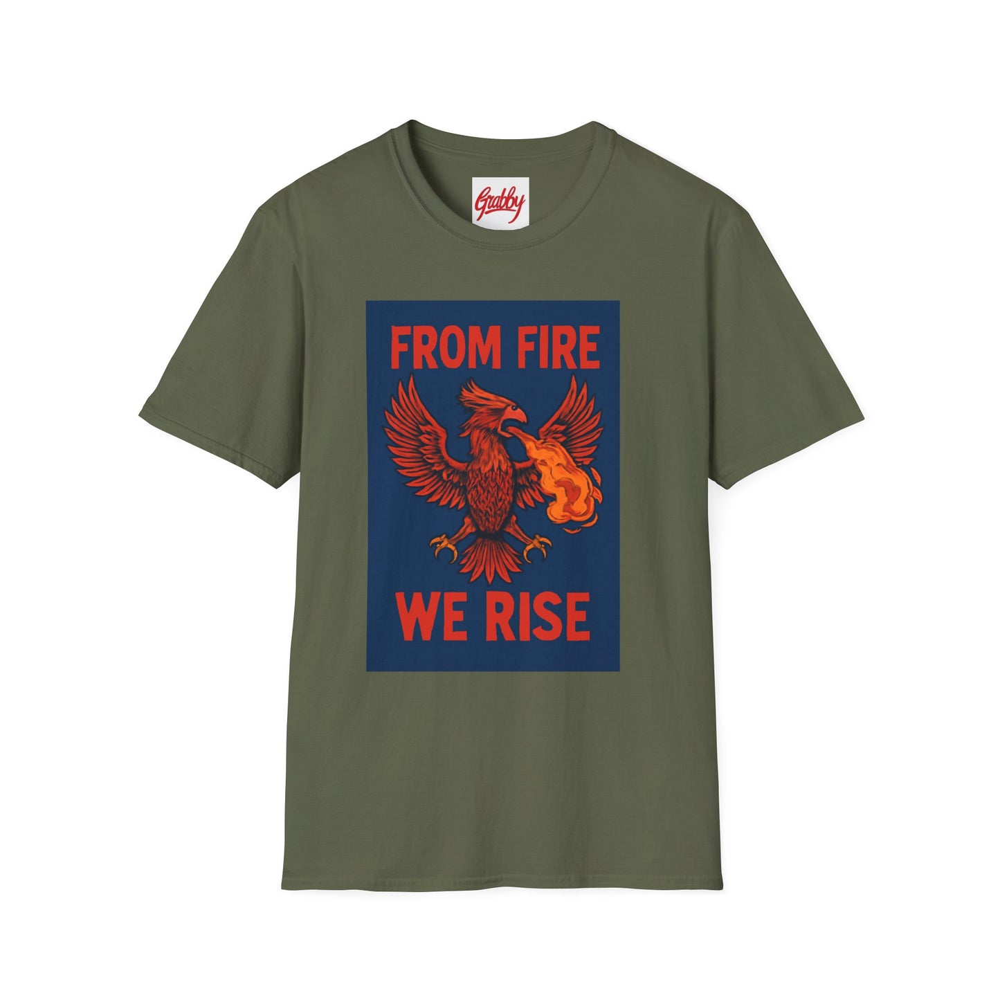 Phoenix Fire Unisex T-Shirt