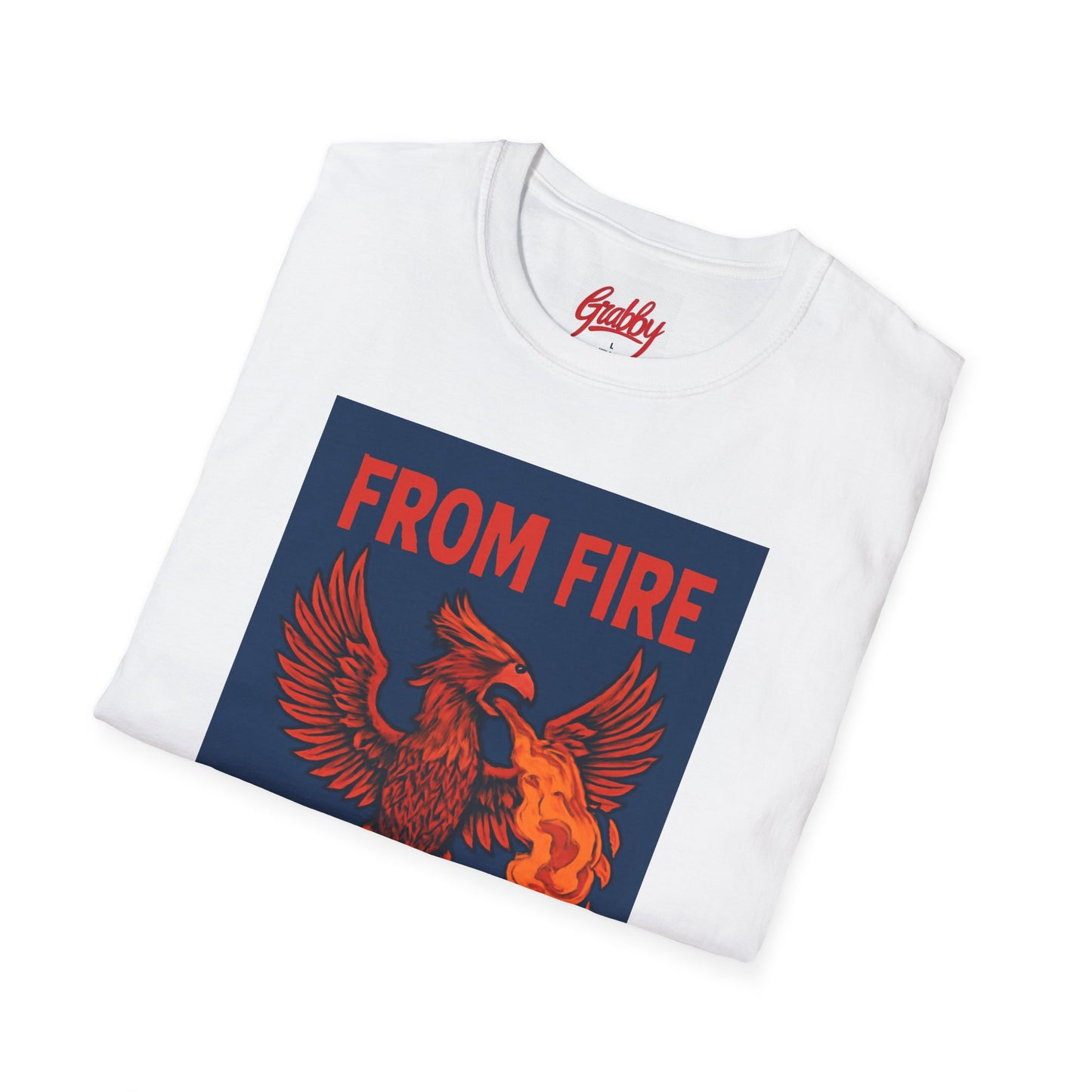Phoenix Fire Unisex T-Shirt