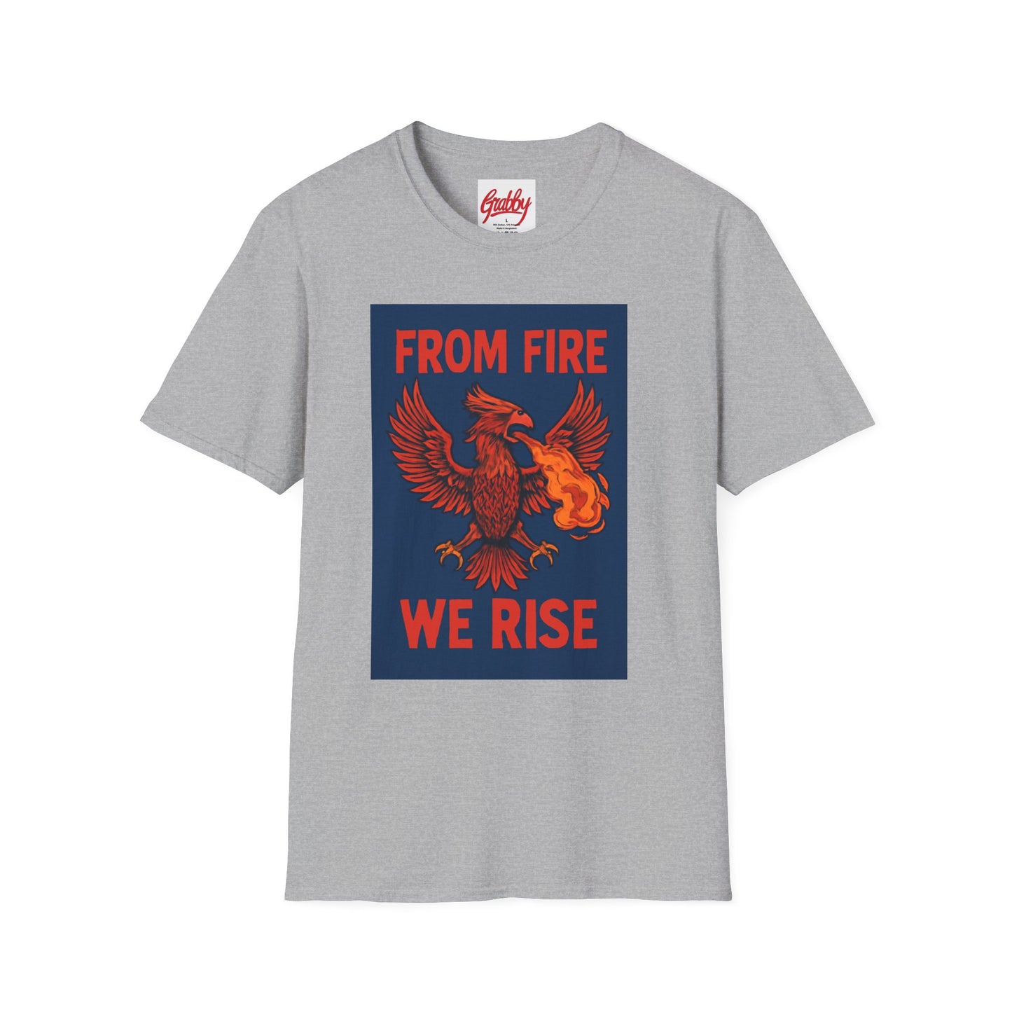 Phoenix Fire Unisex T-Shirt