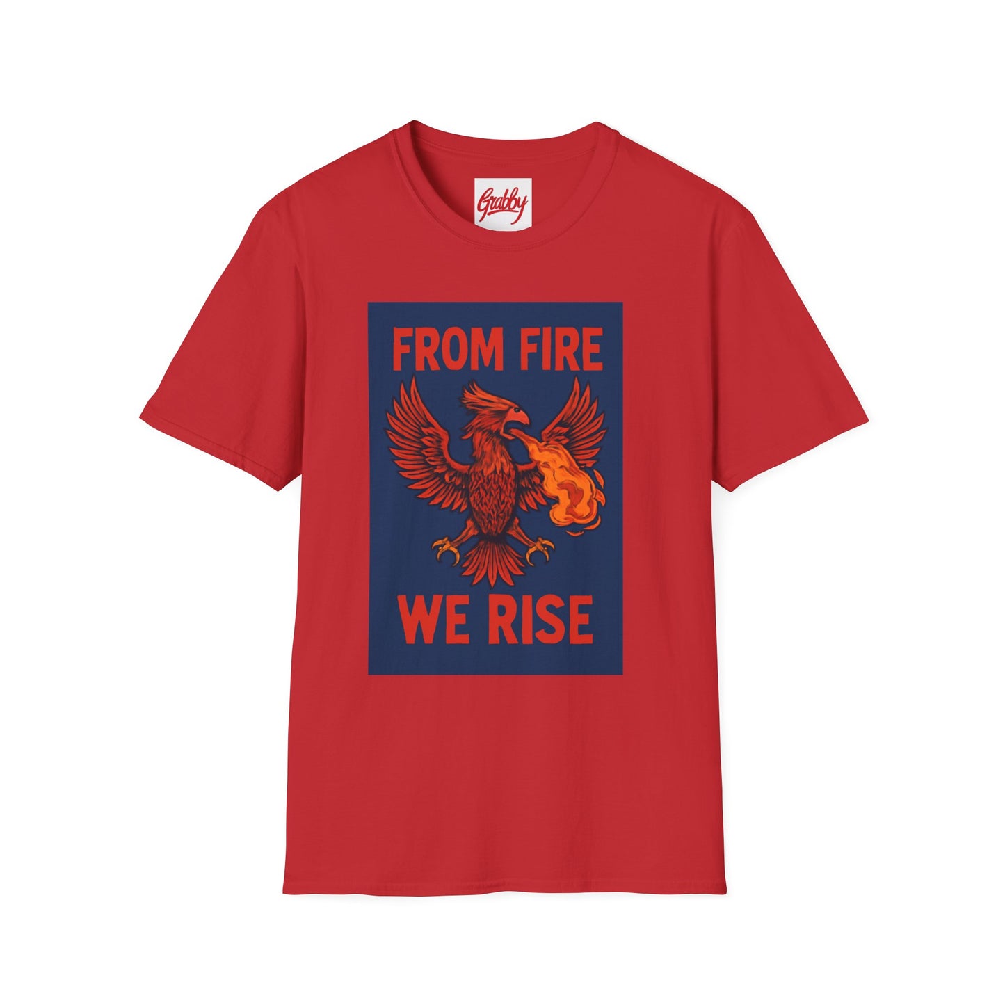 Phoenix Fire Unisex T-Shirt