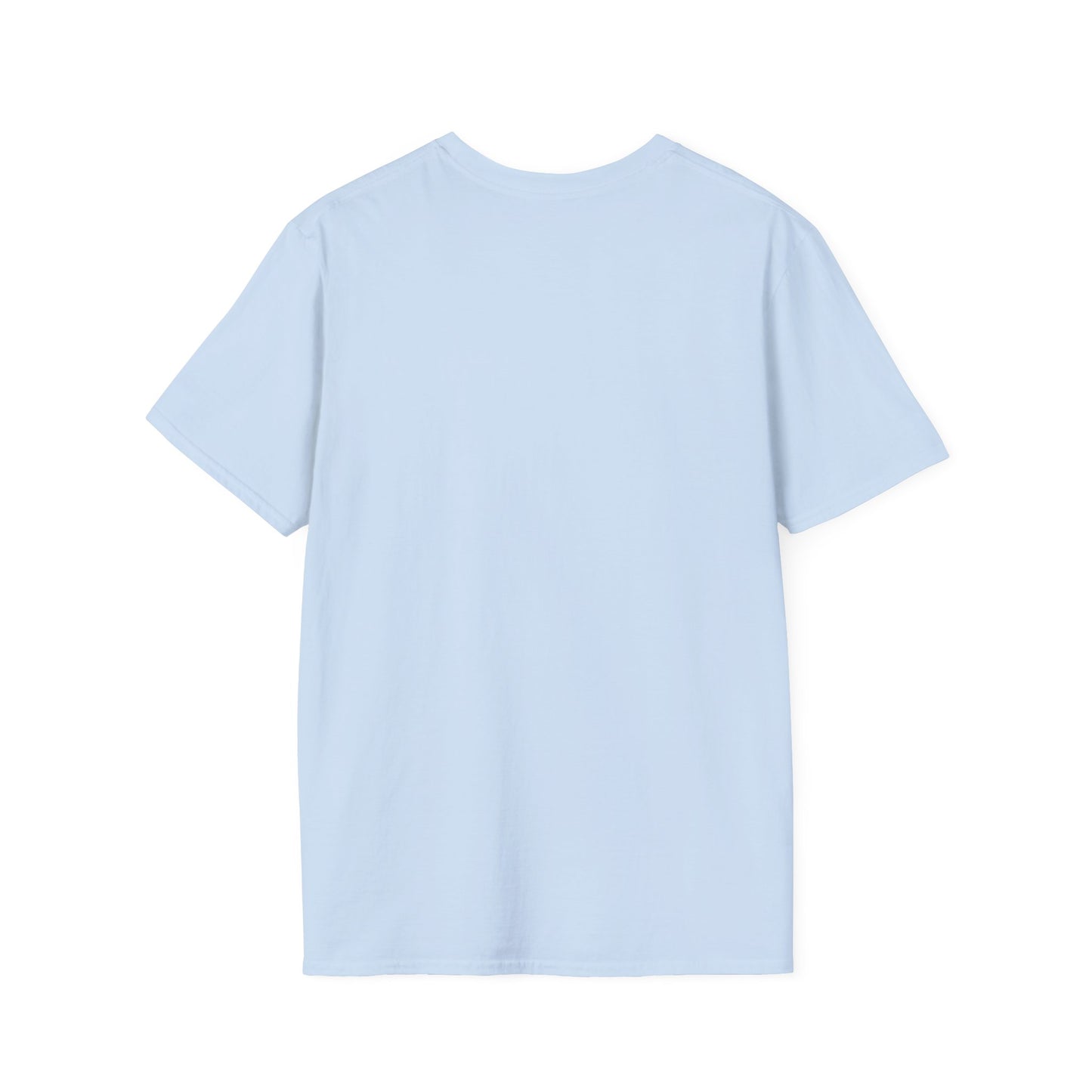Unisex Softstyle T-Shirt Tell it to H R 100% Cotton True to Fit Variety of Colors