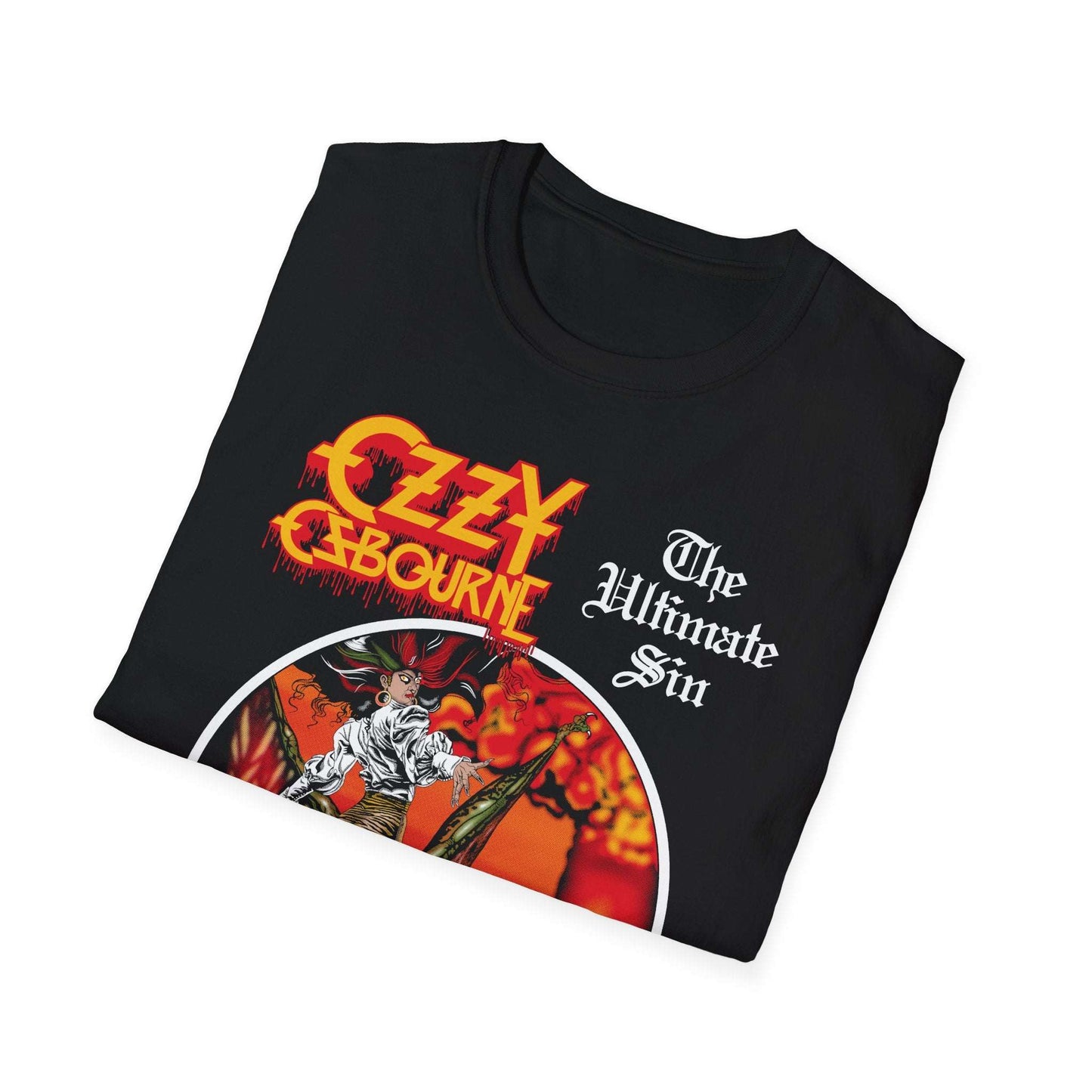 Vintage Ozzy Osbourne Tee