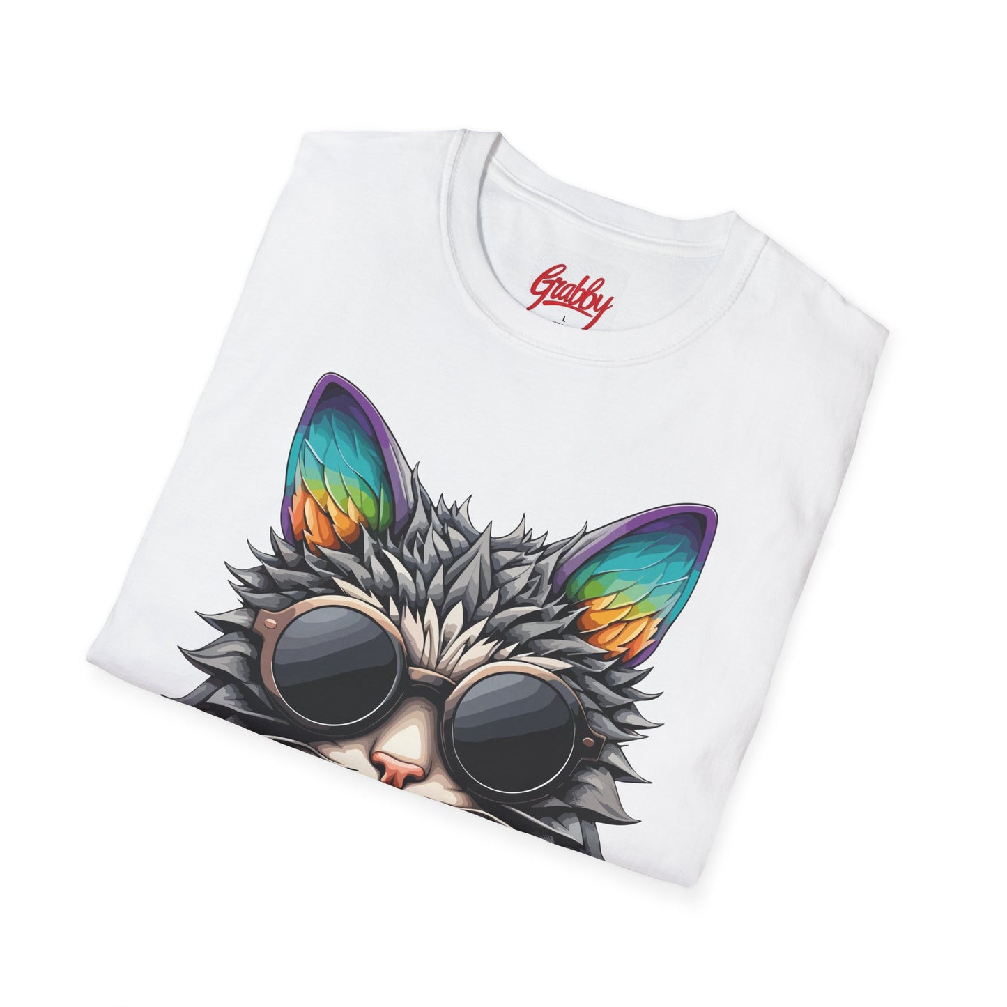 Cool Cat Shades T-Shirt