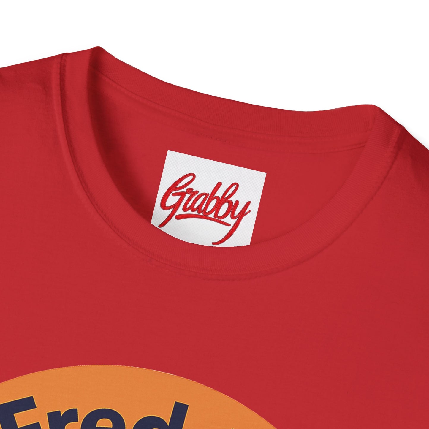 Freddie Frog Unisex T-Shirt, Fun Graphic Tee, Perfect for Kids and Adults, Gift for Birthdays, Casual Wear, Summer Fun