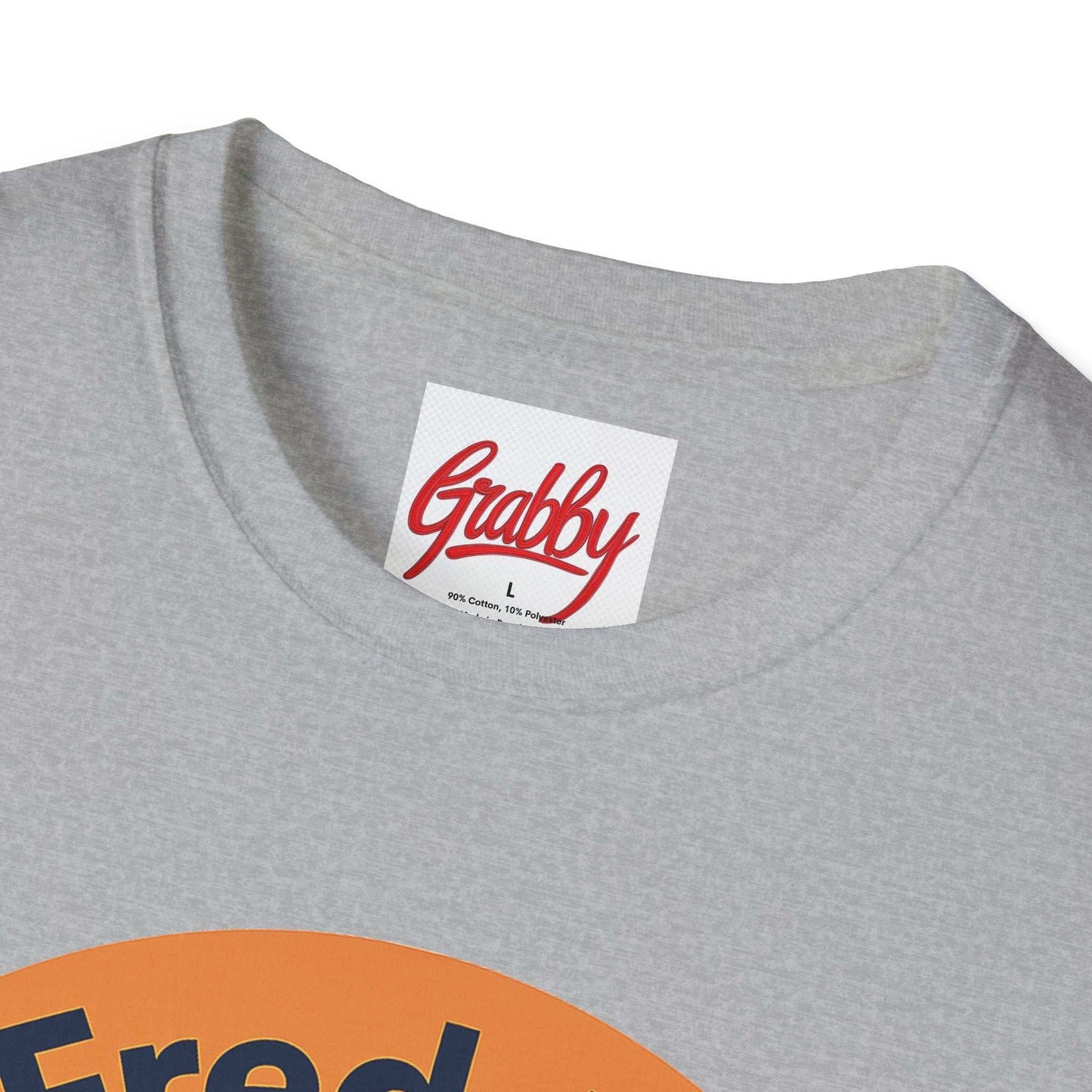 Freddie Frog Unisex T-Shirt, Fun Graphic Tee, Perfect for Kids and Adults, Gift for Birthdays, Casual Wear, Summer Fun