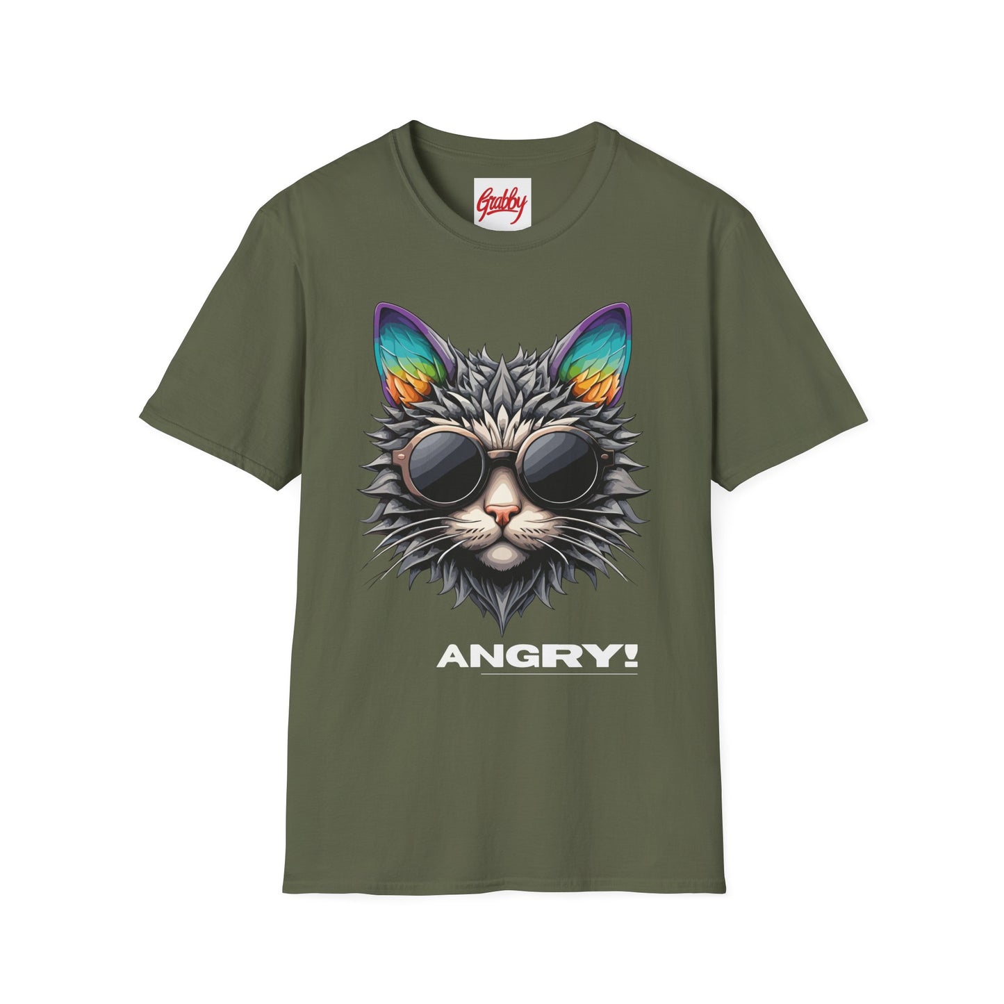 Cool Cat Shades T-Shirt
