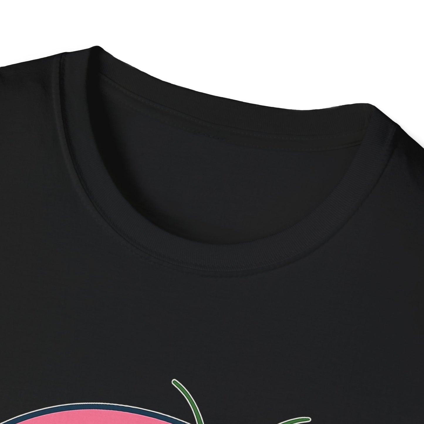 Giant Mantis T-Shirt, Unisex Softstyle Tee, Insect Lover Gift, Car Enthusiast Apparel, Wild Nature Shirt, Fun Graphic Tee