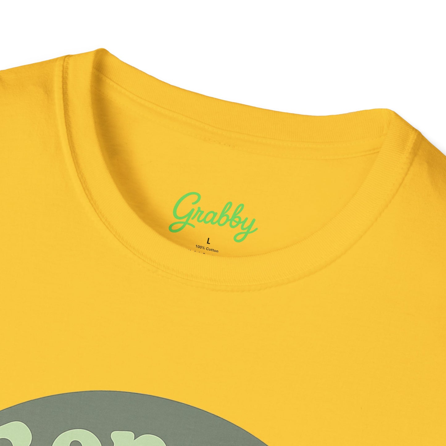 Bonnie Bunny Unisex T-Shirt, Cute Cartoon Tee for Kids and Adults, Perfect for Easter, Spring Celebrations, Everyday Wear, Gift Idea