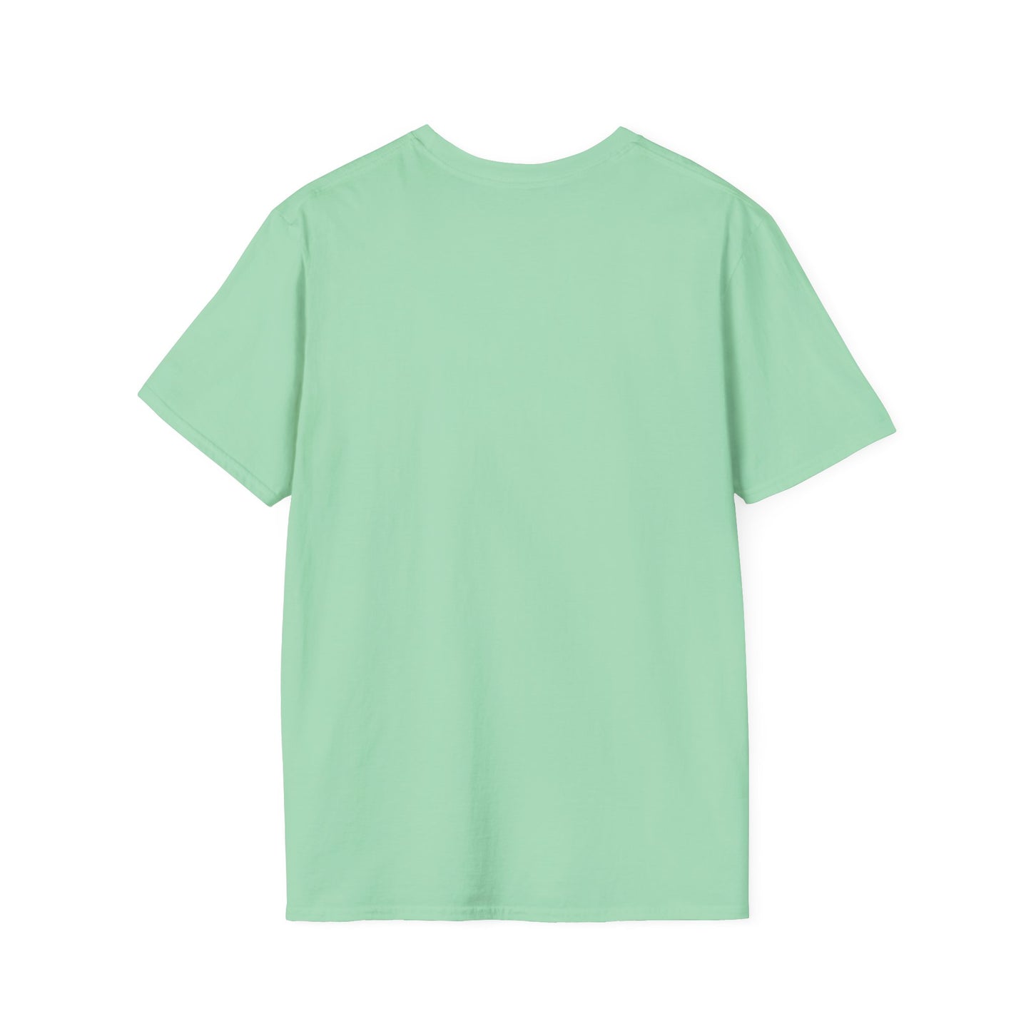 Bonnie Bunny Unisex T-Shirt, Cute Cartoon Tee for Kids and Adults, Perfect for Easter, Spring Celebrations, Everyday Wear, Gift Idea