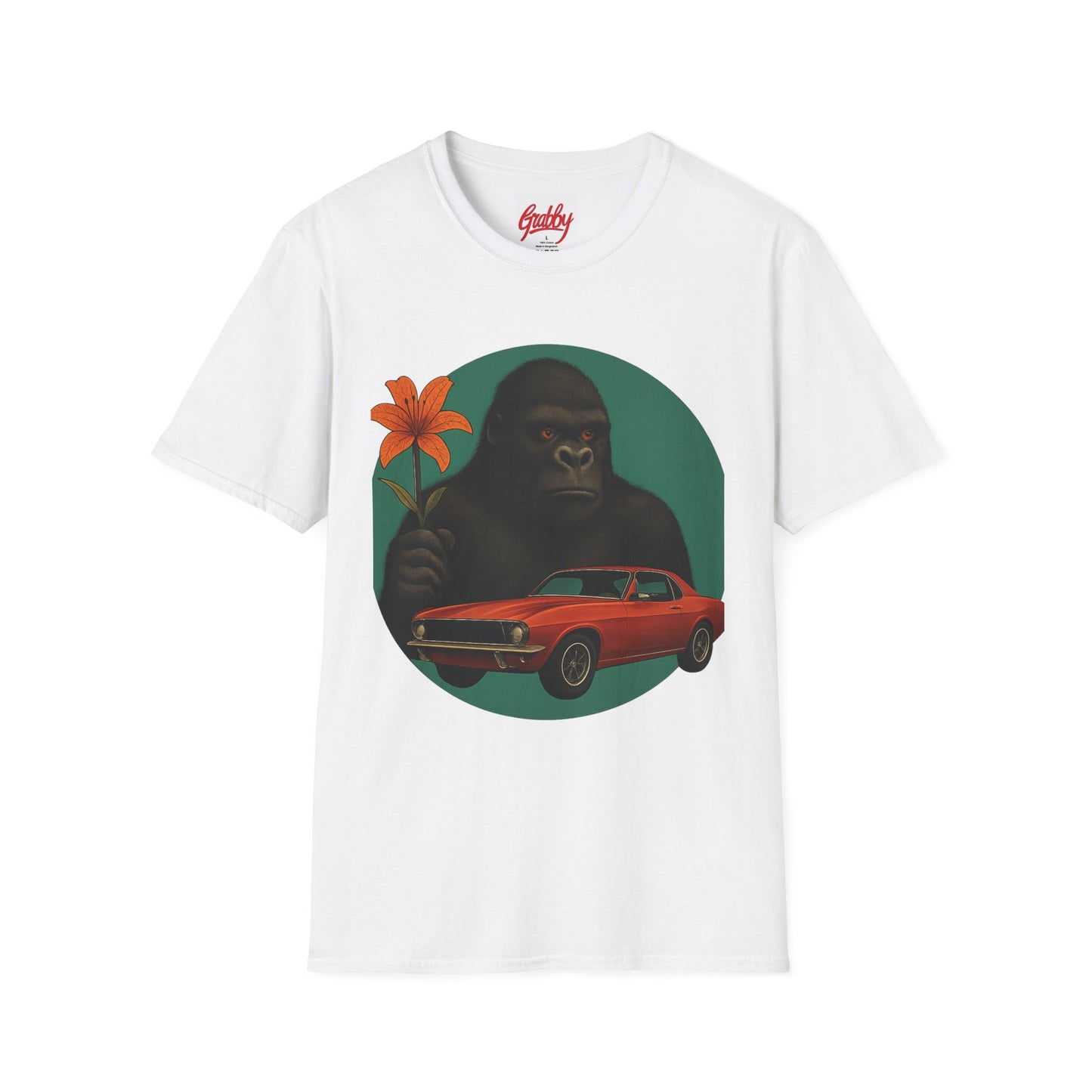Gorilla Logo T-Shirt