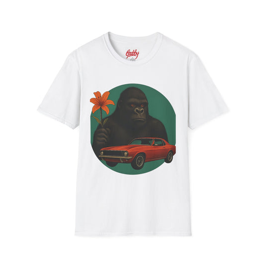 Gorilla Logo T-Shirt