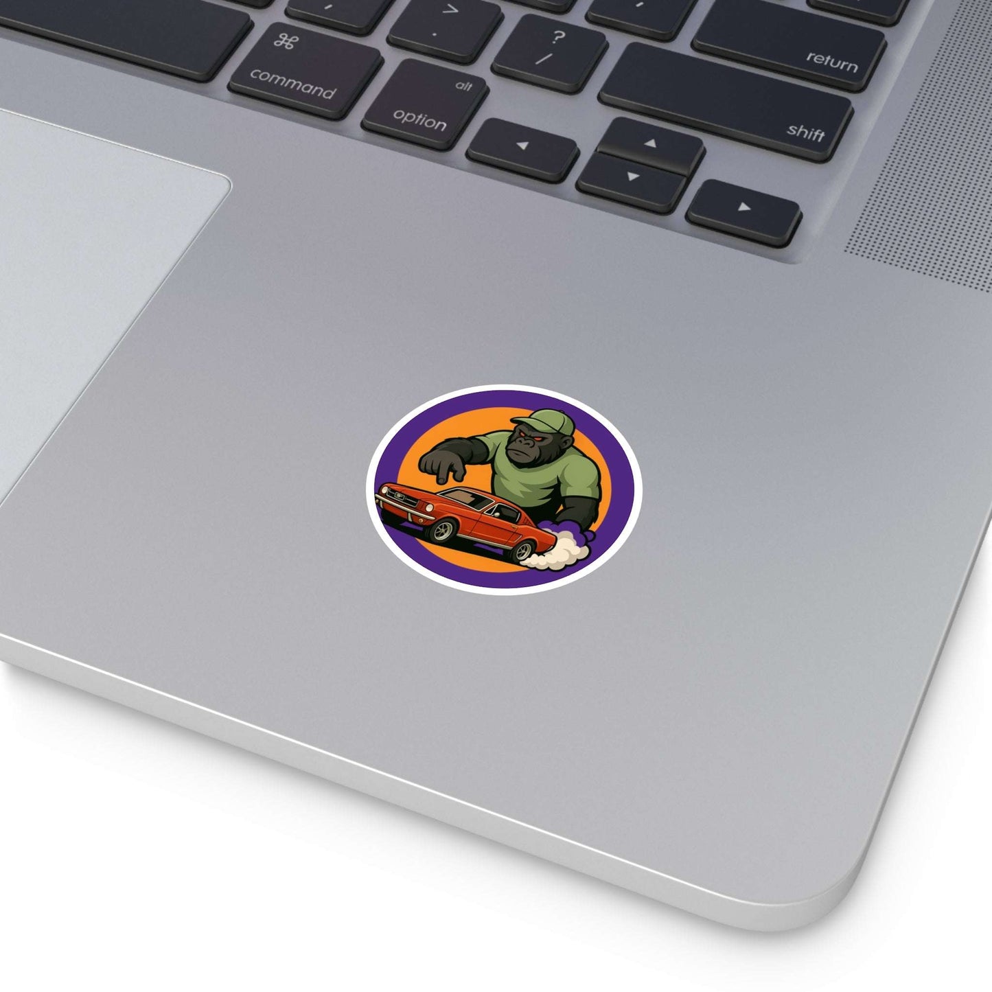 Round Stickers, Indoor\Outdoor