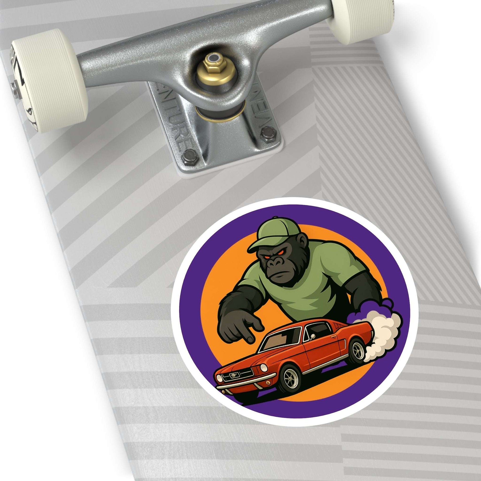 Round Stickers, Indoor\Outdoor
