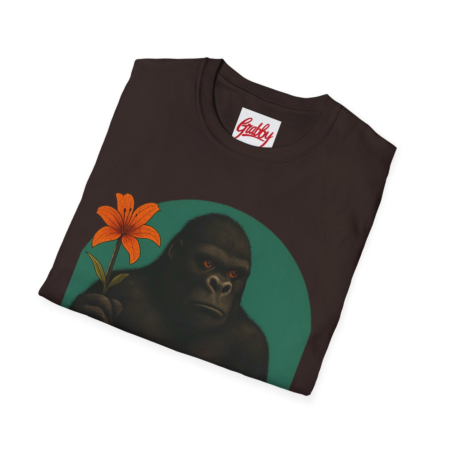 Gorilla Logo T-Shirt