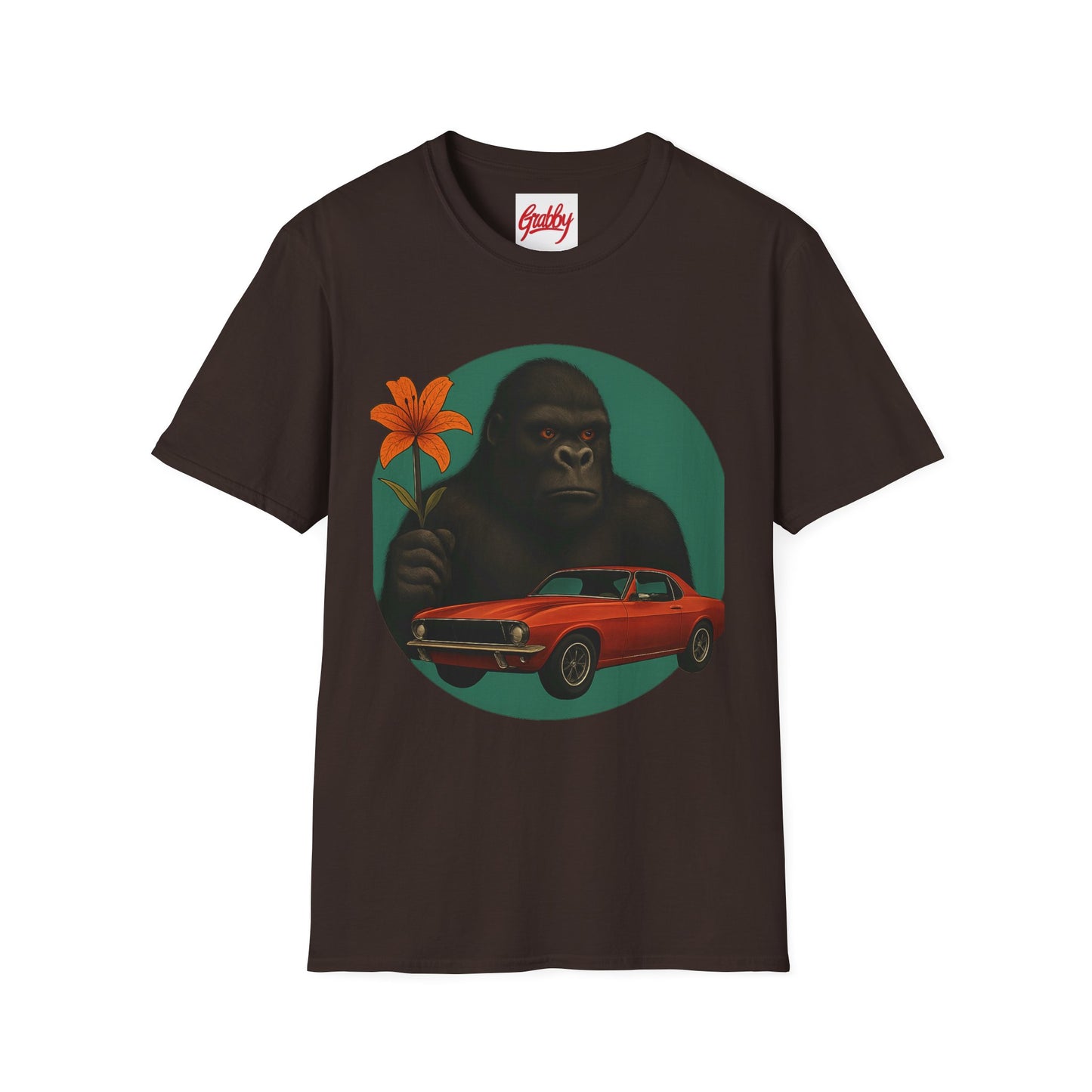 Gorilla Logo T-Shirt