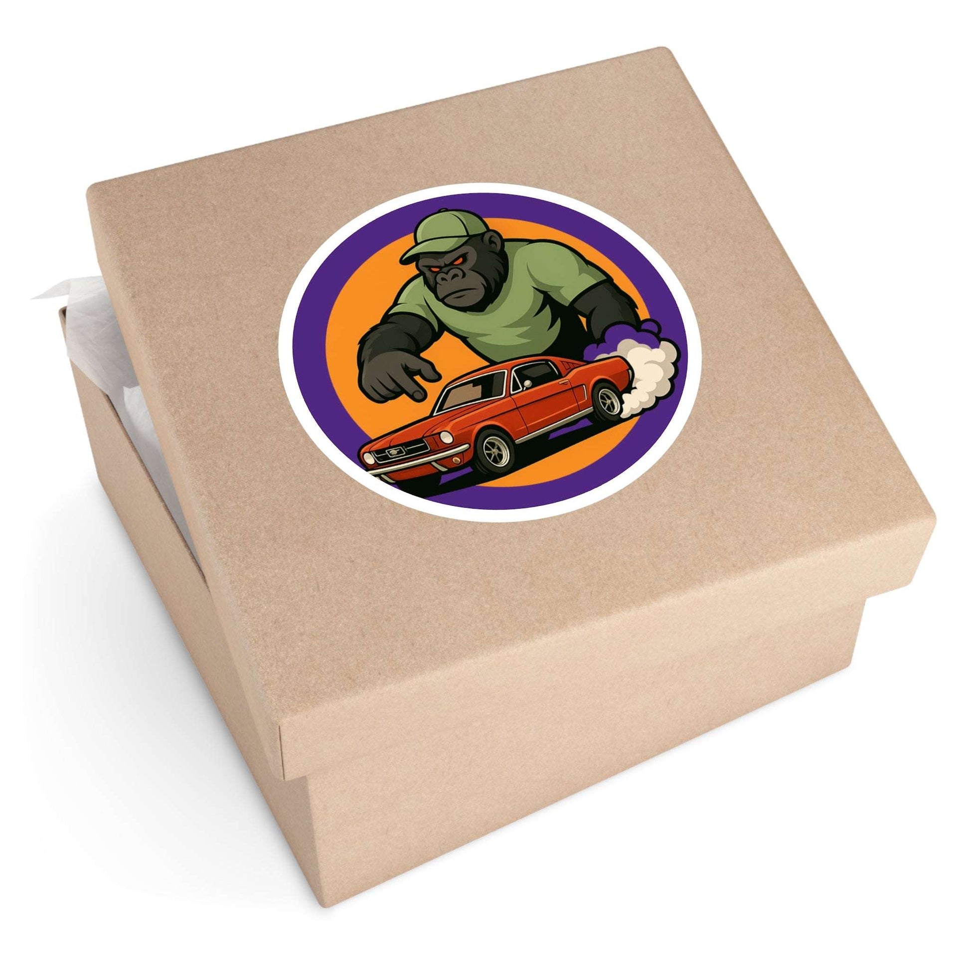 Round Stickers, Indoor\Outdoor