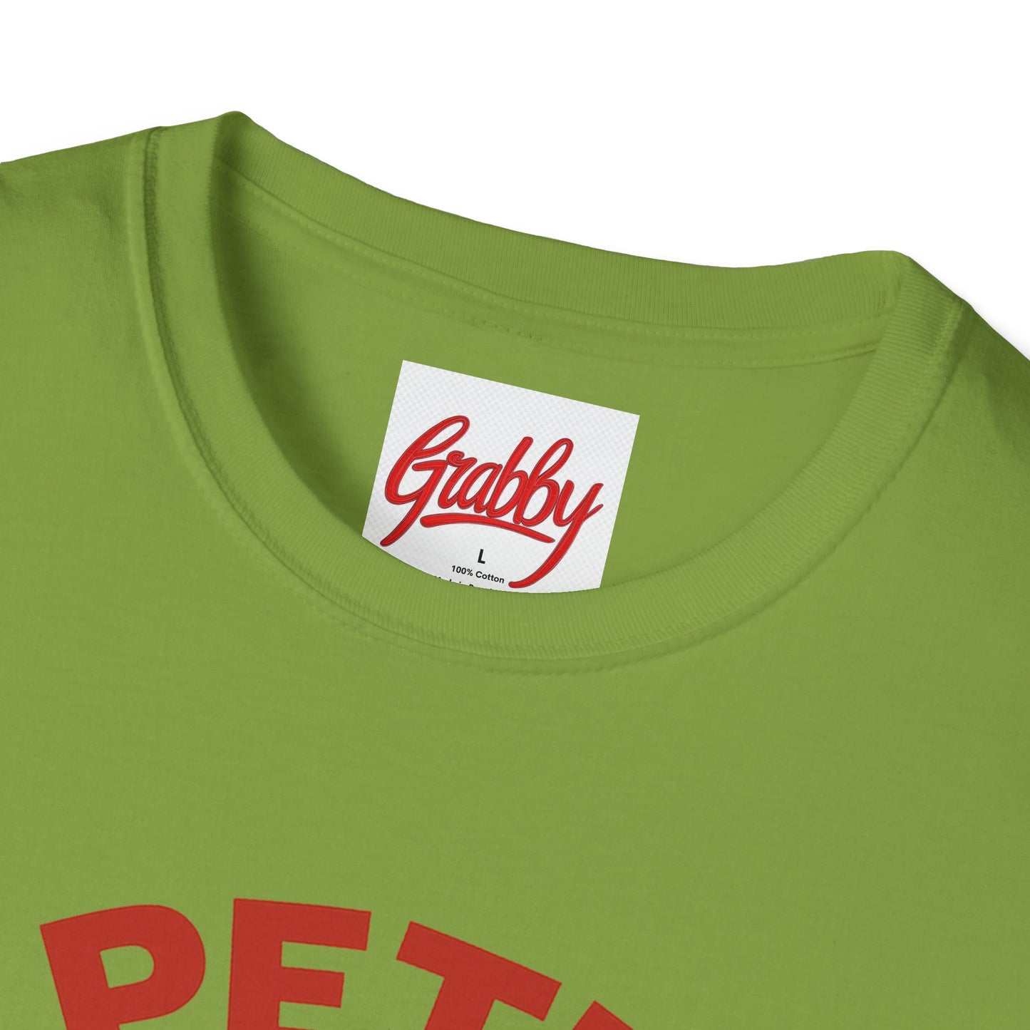 Pete Pitbull Graphic Unisex T-Shirt, Pet Lover Gift, Casual Wear, Funny Dog Tee, Dog Owner Apparel, Birthday Present