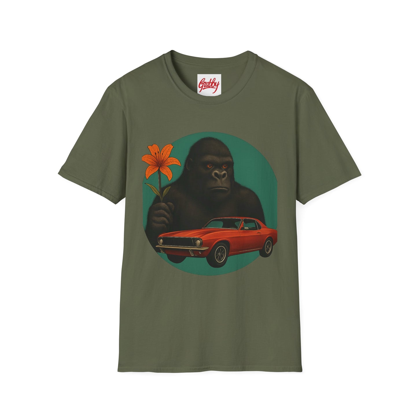 Gorilla Logo T-Shirt