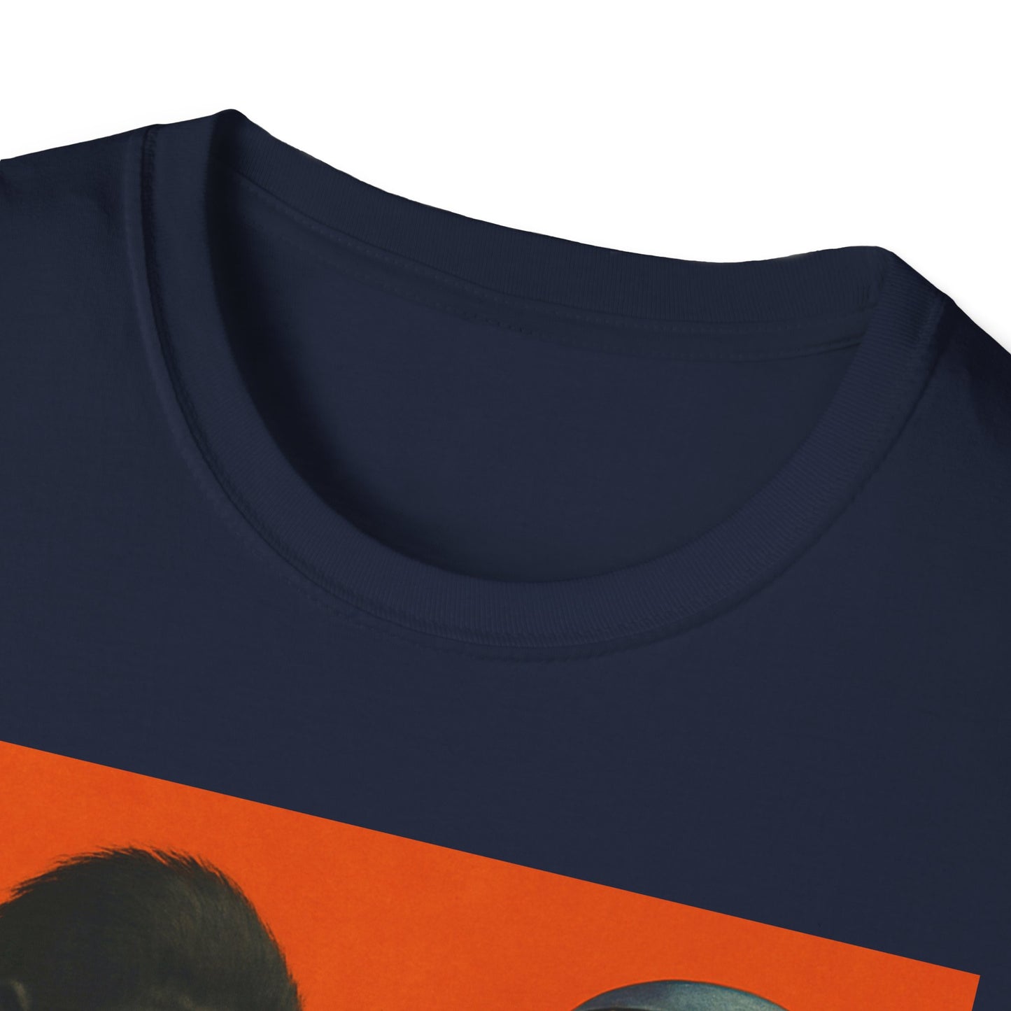 Vintage Monster Mash Tee, Unisex Retro Graphic Shirt, Alien and Gorilla Print, Fun Gift for Nerds, Sci-Fi Enthusiasts, Unisex T-Shirt