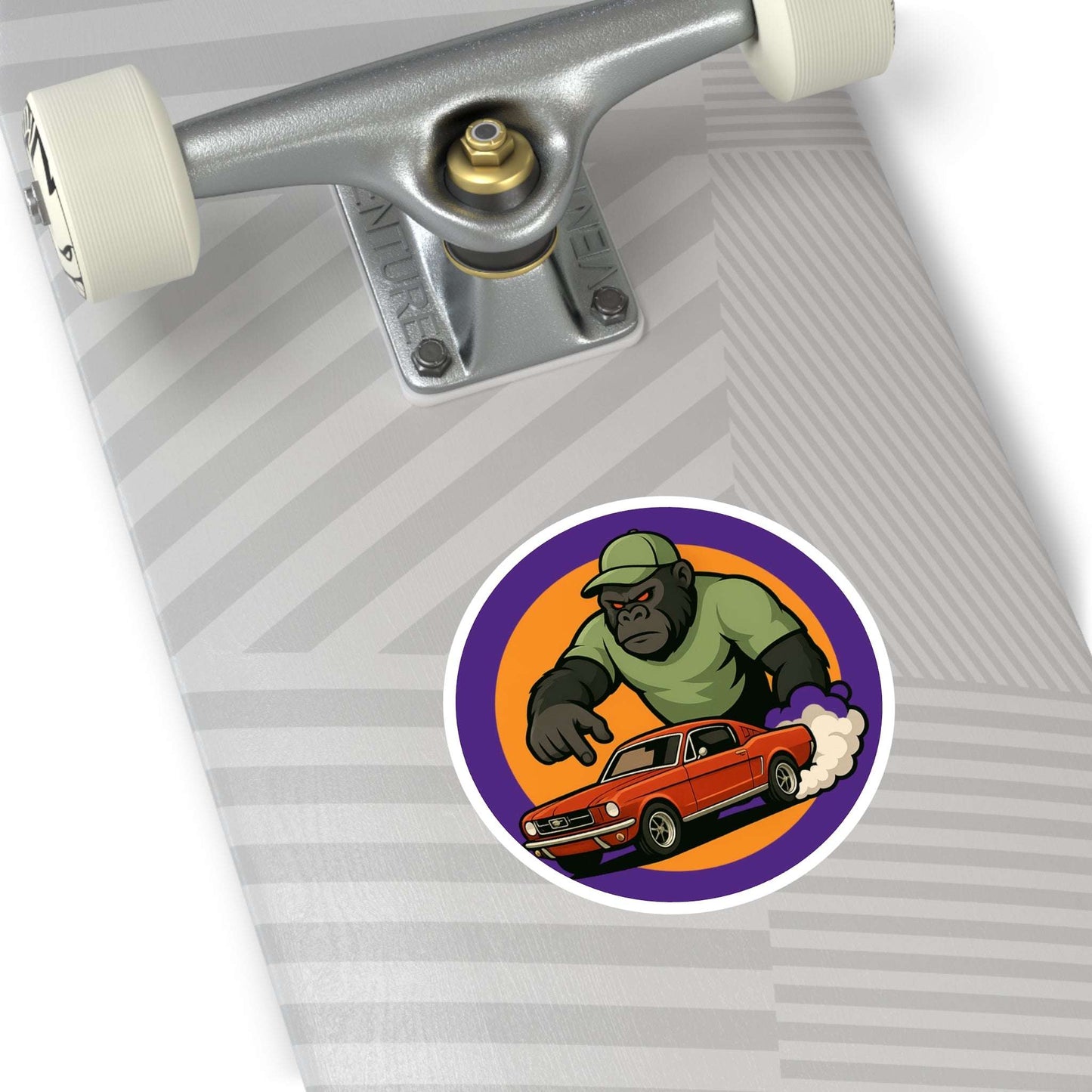 Round Stickers, Indoor\Outdoor