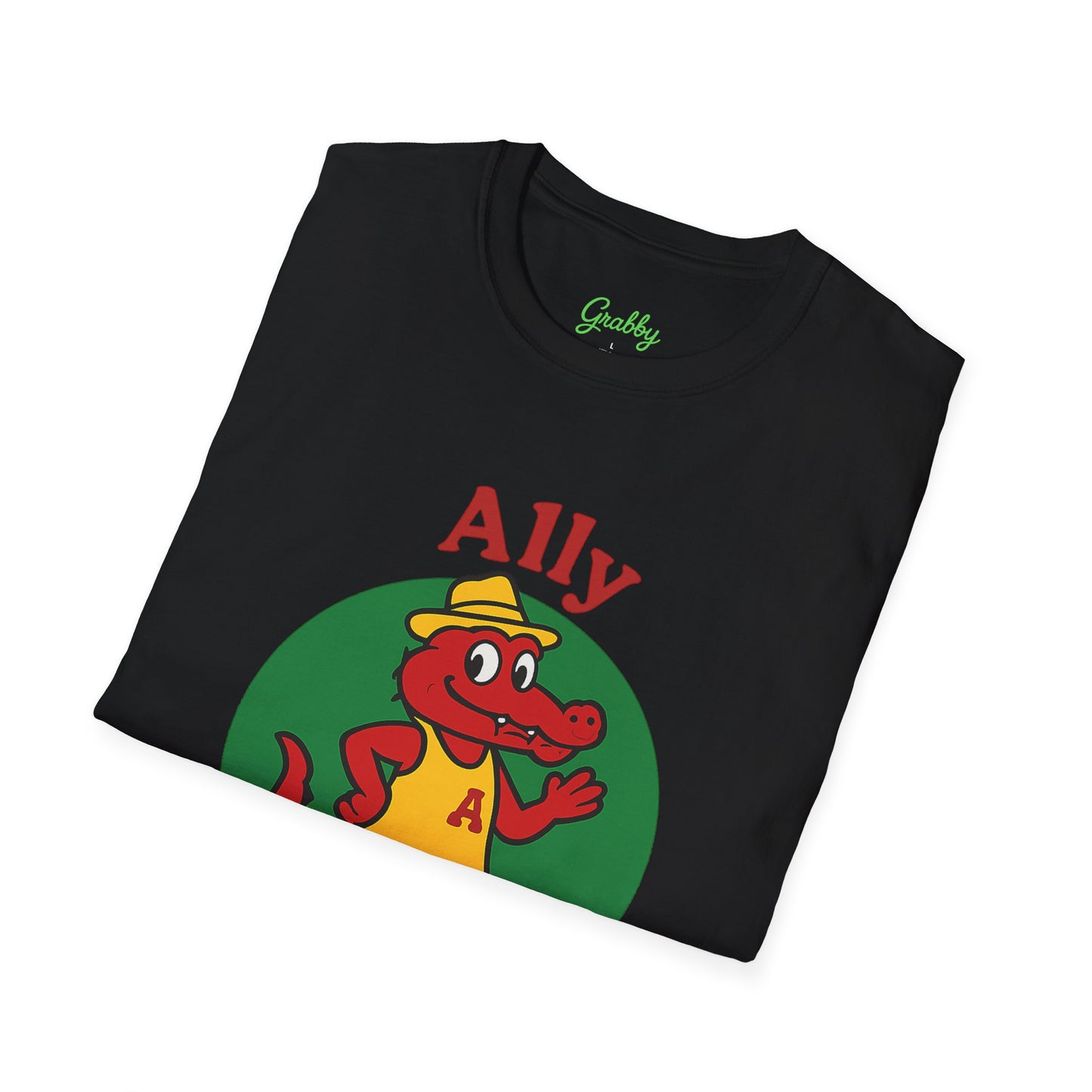 Alligator Graphic Tee for Kids, Fun and Playful Youth Shirt, Summer Wardrobe Essential, Birthday Gift, Classroom Fun