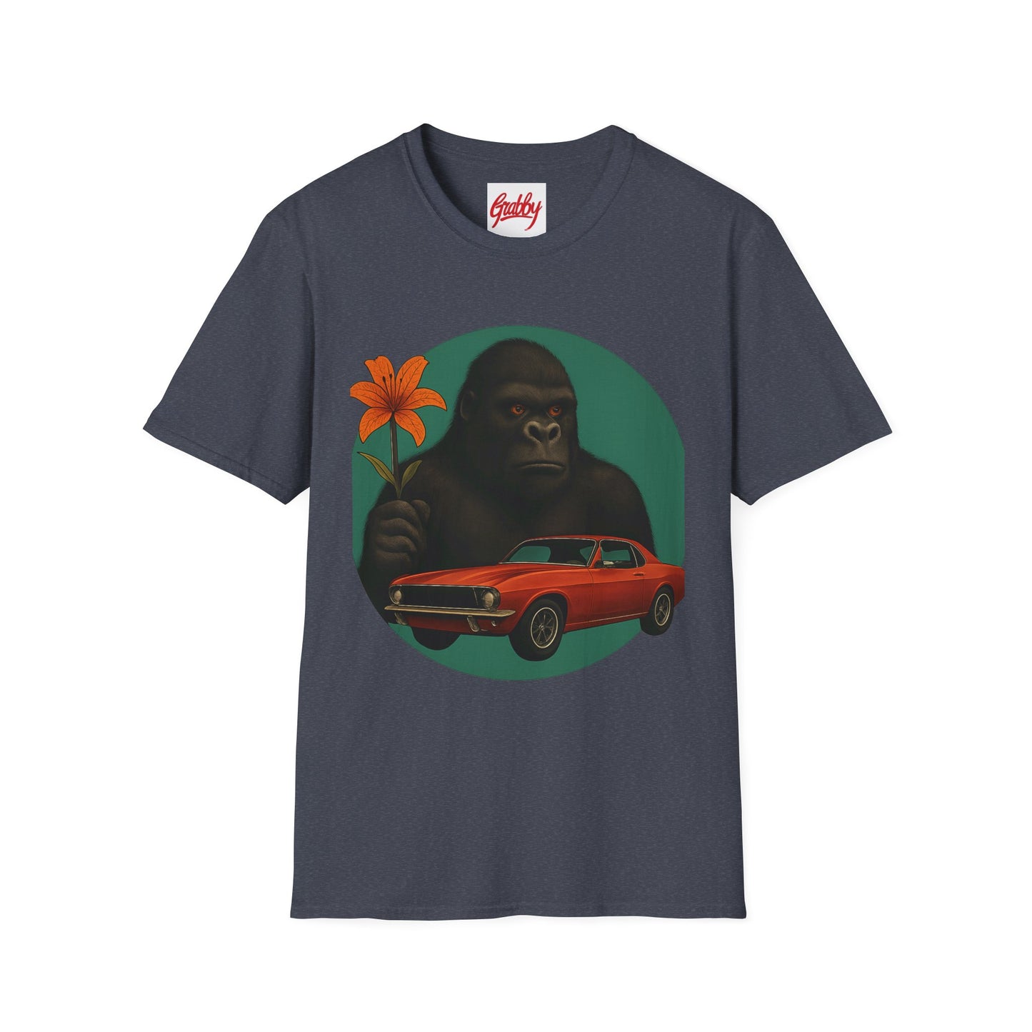 Gorilla Logo T-Shirt